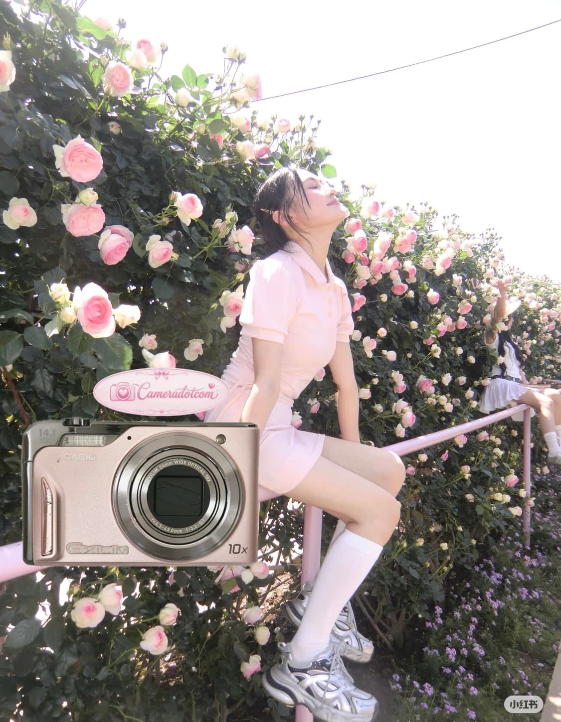 풀셋!) Casio exilim H15 카시오 엑슬림 핑크 상품이미지1