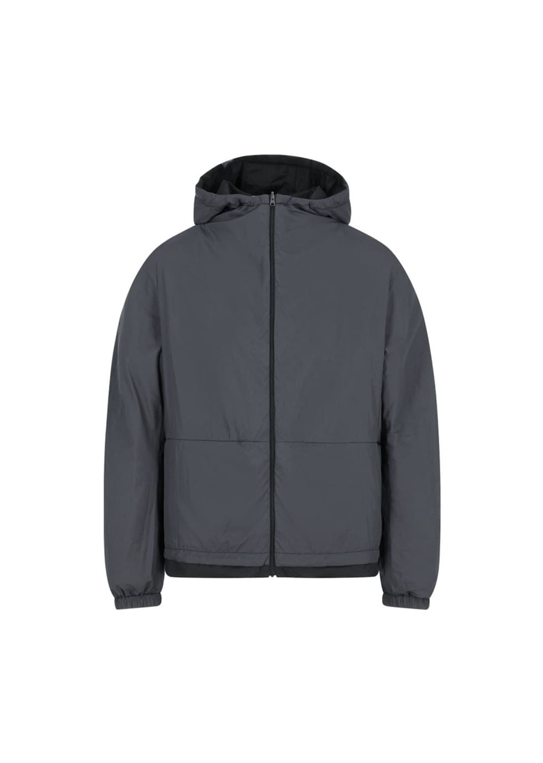 [새상품] M 아모멘토 리버서블 후드 점퍼 상품이미지5