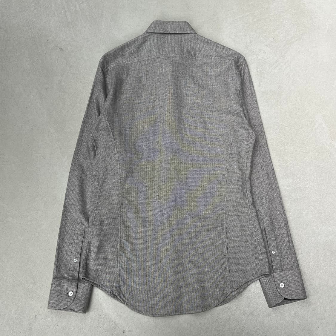 톰포트 체크셔츠 s09009 상품이미지2