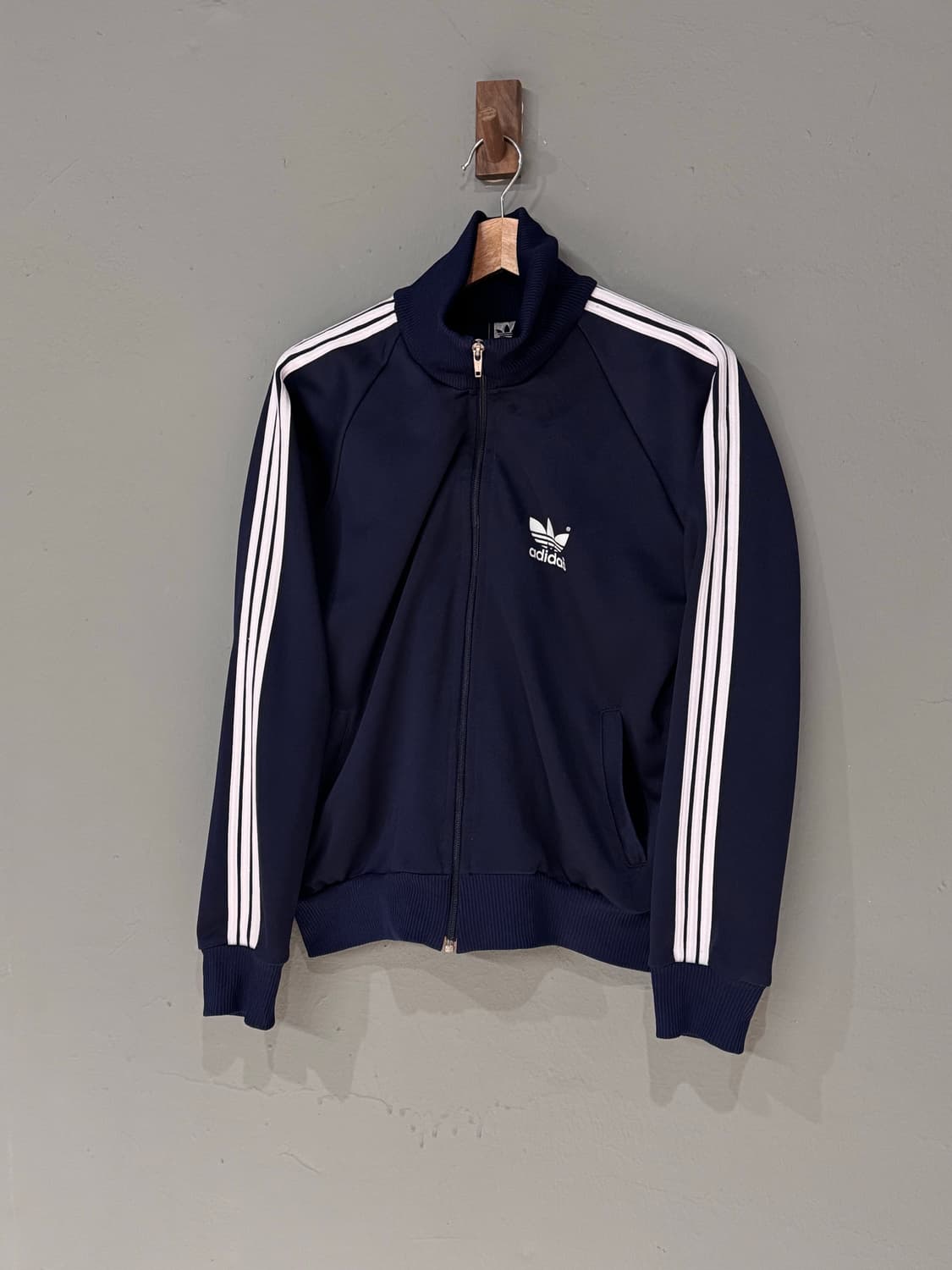 90s 아디다스 파이어버드 트랙탑 져지  상품이미지2