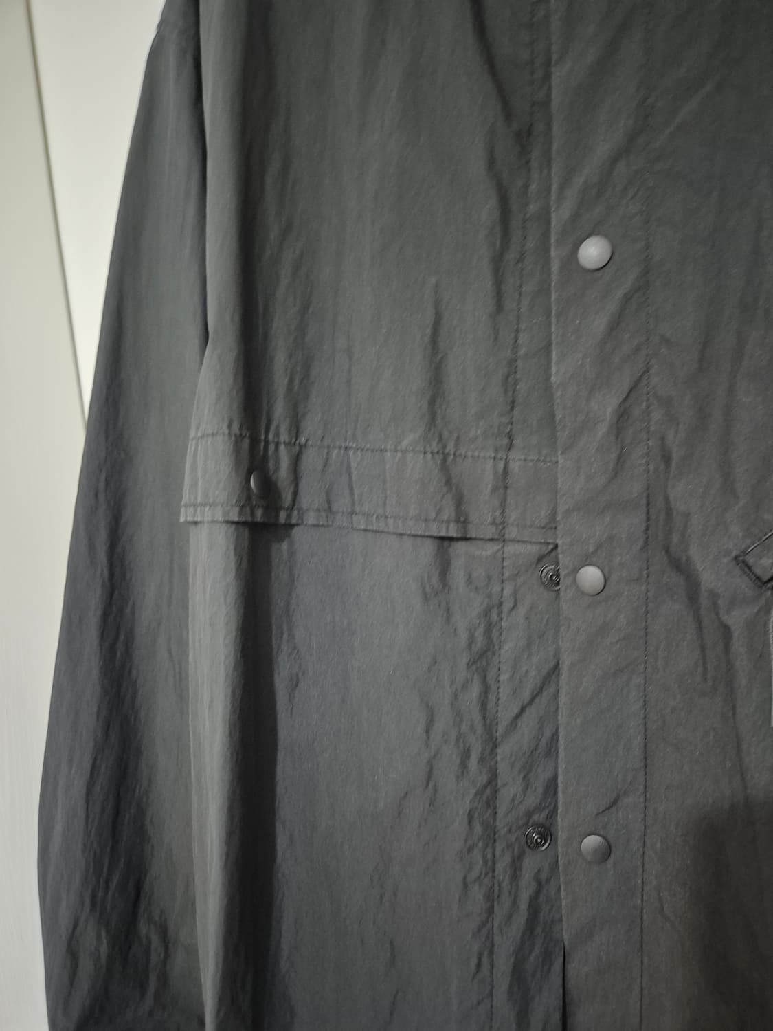 유니폼브릿지 나일론 셔츠 상품이미지7