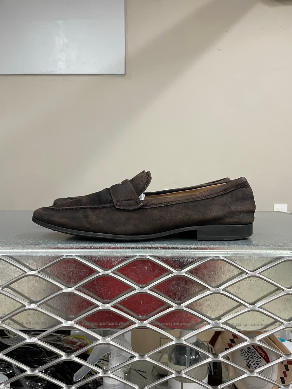 토즈 스웨이드 로퍼 6 상품이미지1