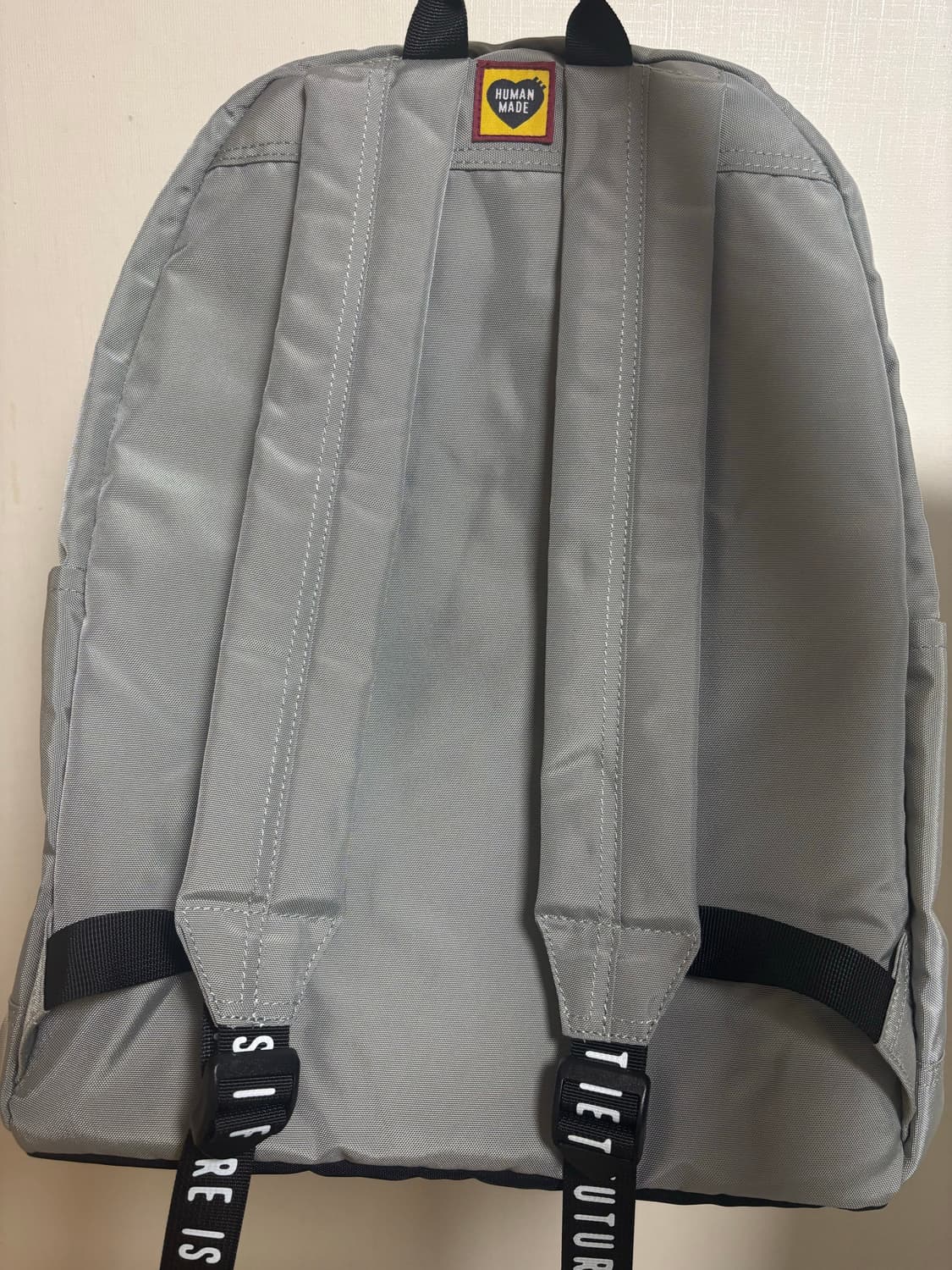 휴먼메이드 백팩 그레이 상품이미지2