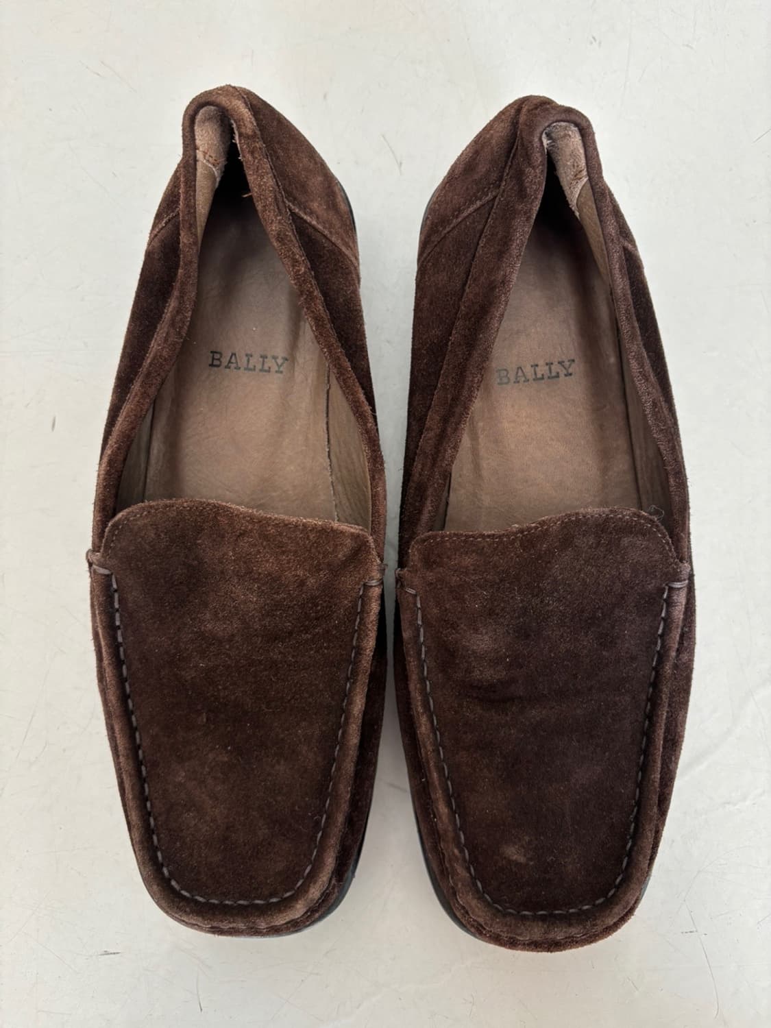 Bally Suede Loafer 상품이미지5