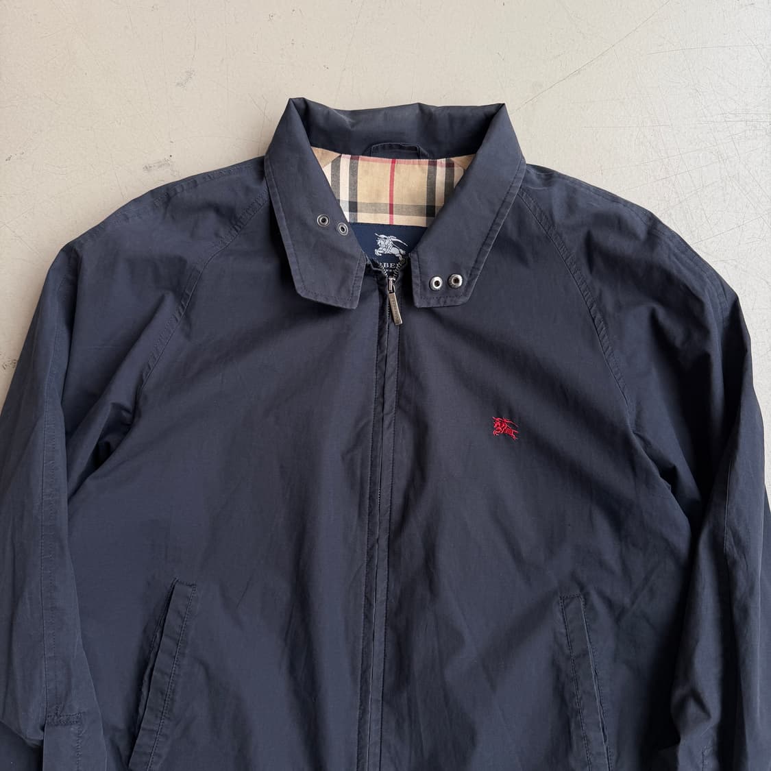 버버리 헤링턴 자켓 상품이미지4