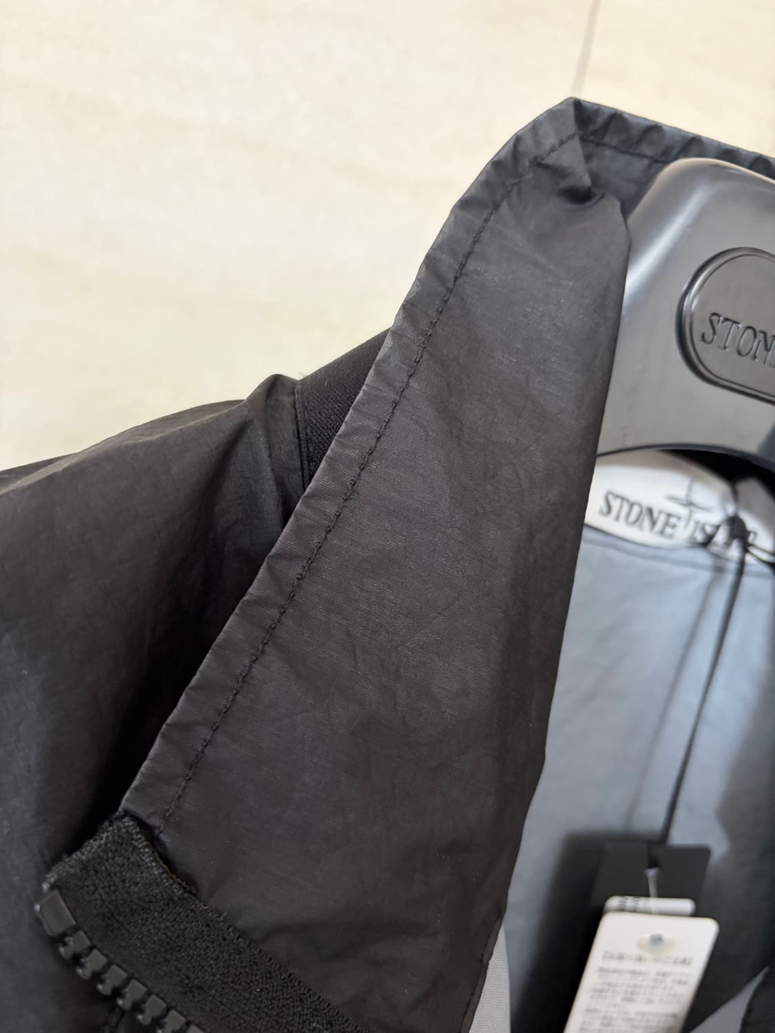 스톤아일랜드 멤브라나 바람막이 상품이미지7