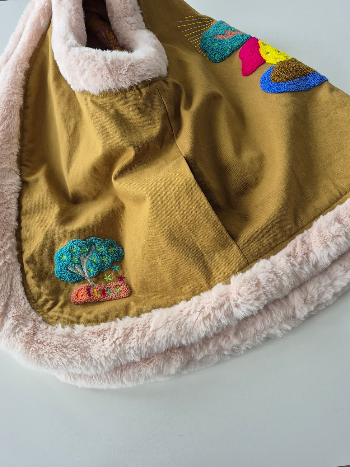 오일릴리 루즈핏 포인트 베스트 상품이미지5