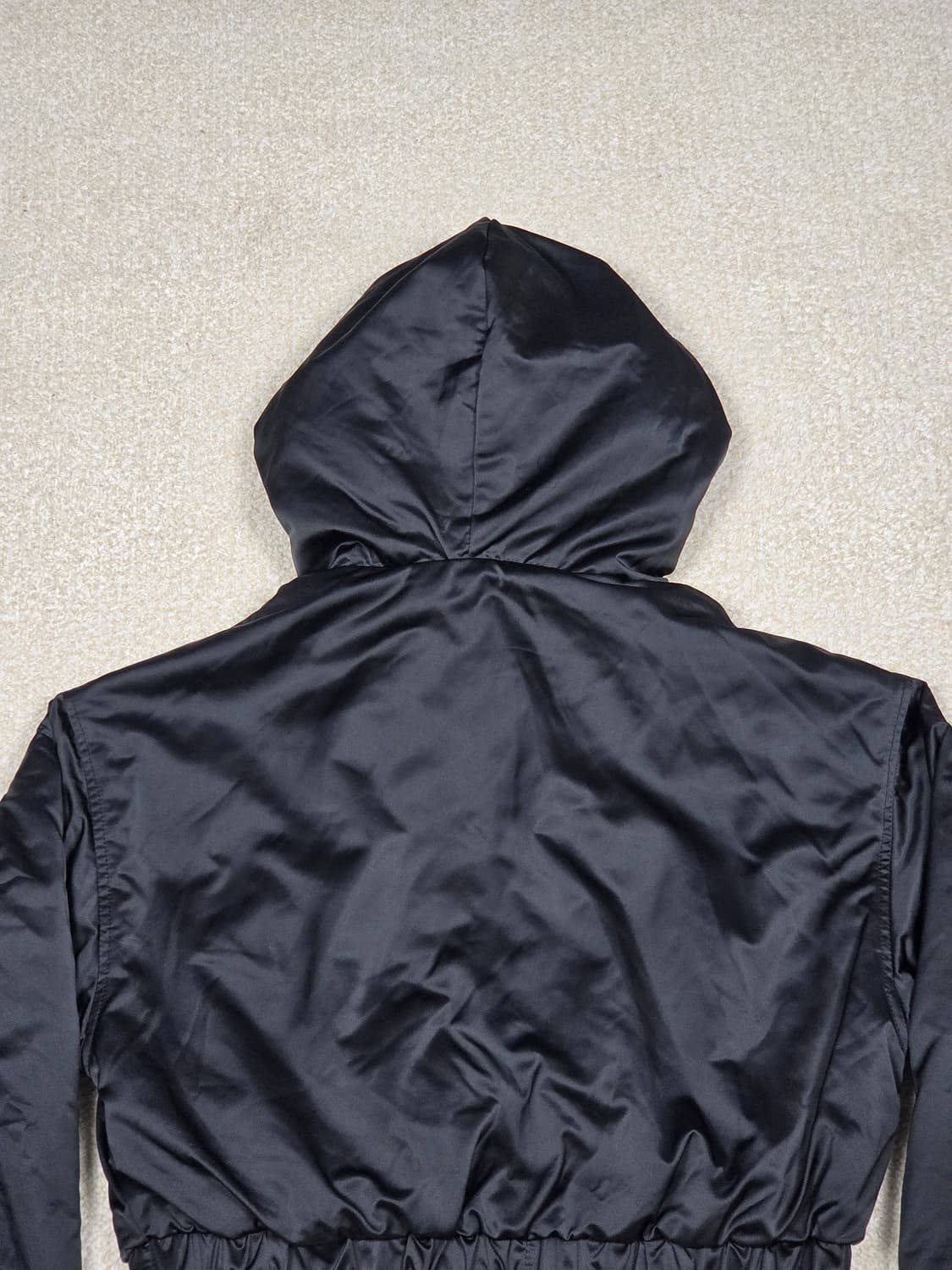 [H&M] 디바이디드 리버시블 크롭 에코 퍼 후드 집업 | 00248 상품이미지7