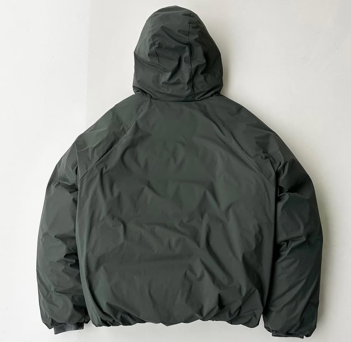 (풀구성) 5.1 DOWN CENTER (OLIVE GREEN) 상품이미지4