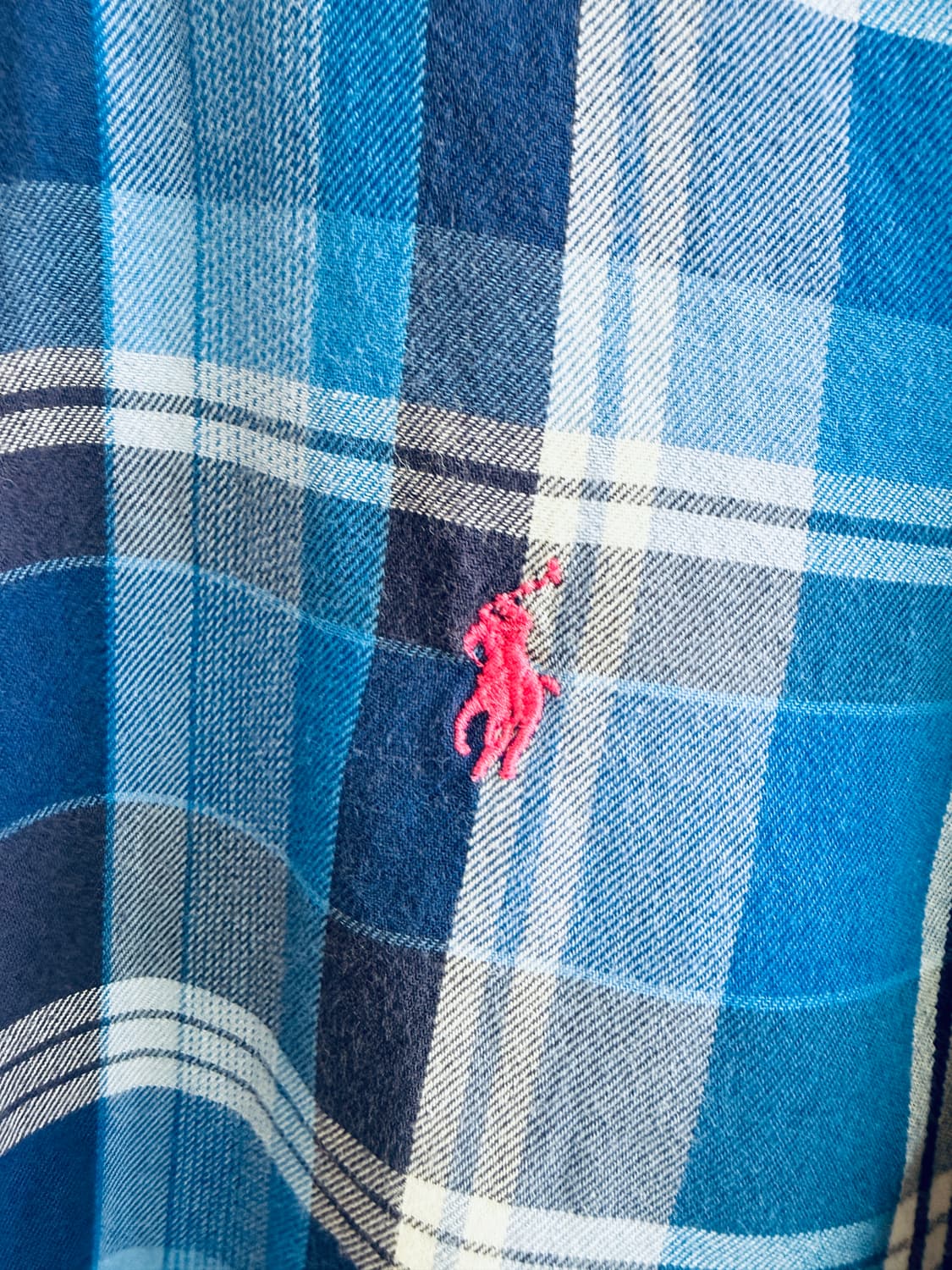 폴로(Polo ralph lauren) 체크 L/S  상품이미지4