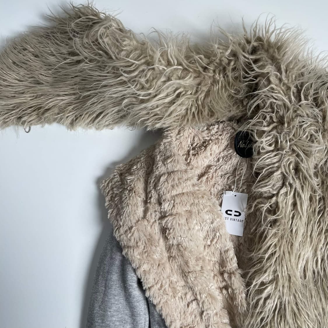 No-l-ita fur+jersey jk 상품이미지5