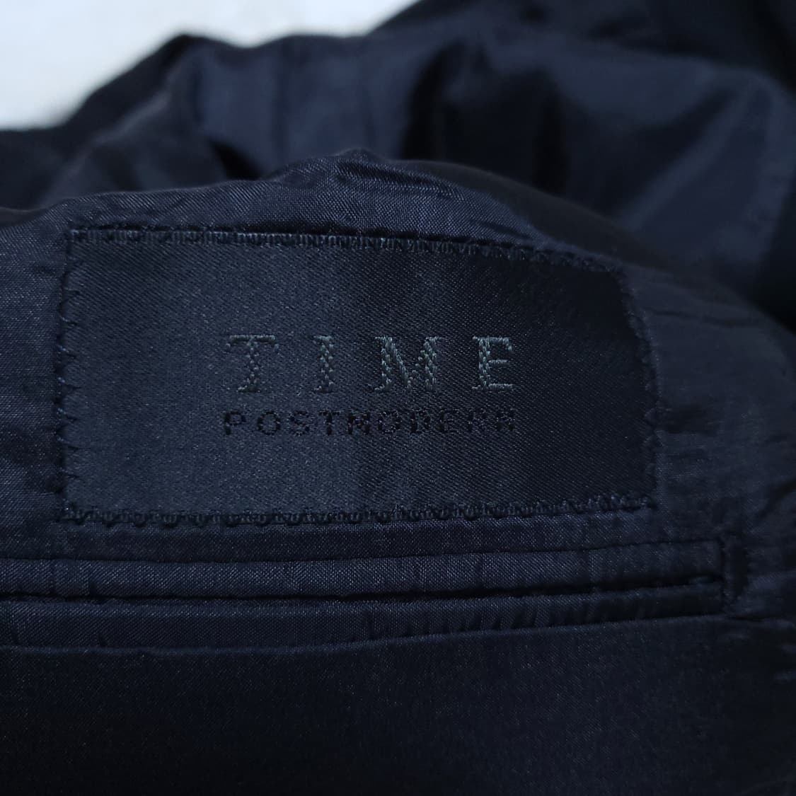 타임옴므 남성 자켓 90 0307 상품이미지6