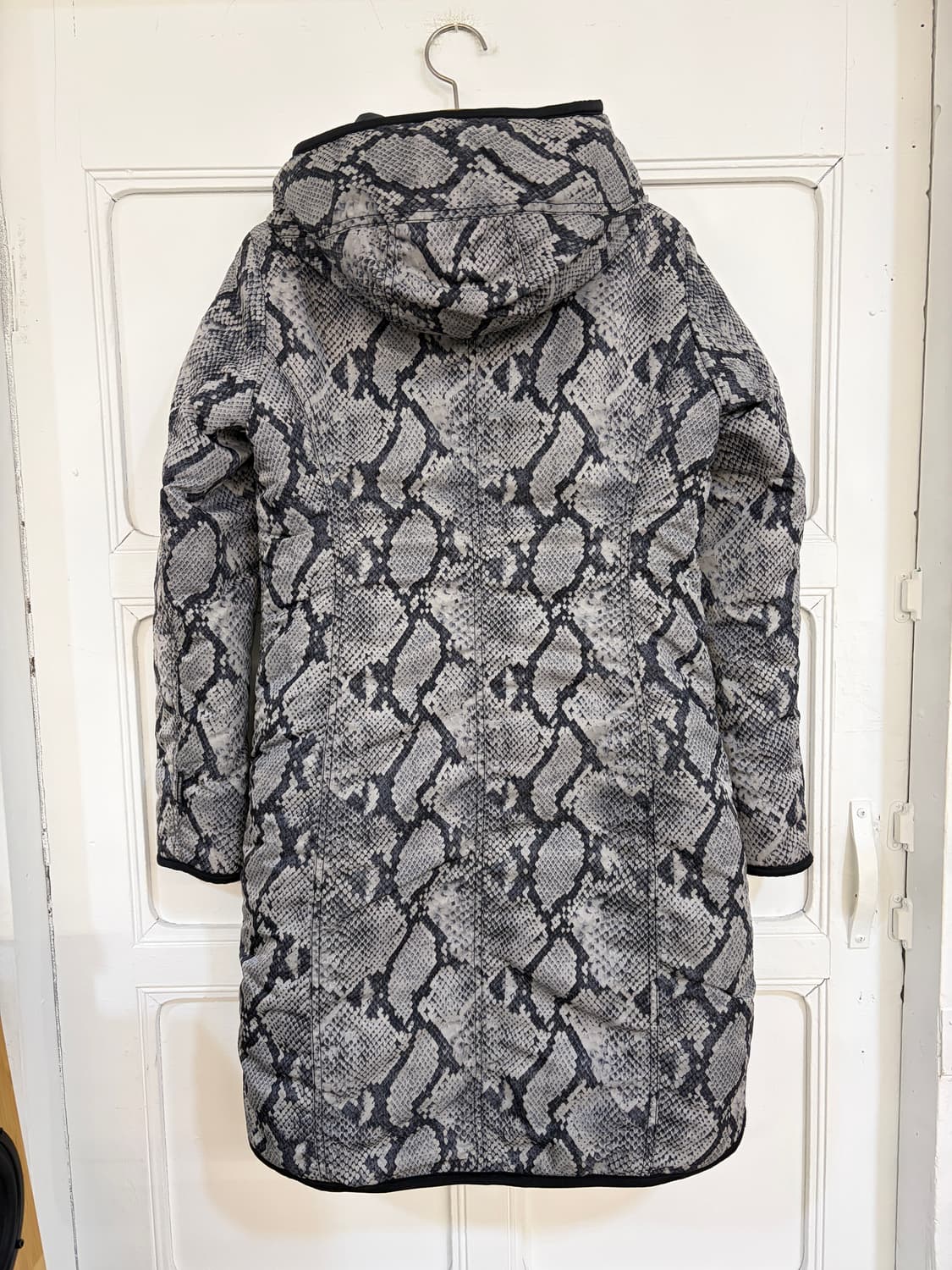 히스테릭 글래머 뱀피 코트 롱패딩 상품이미지6