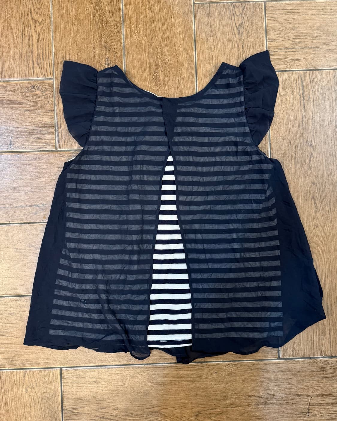 No. 네이비 히피 코디 Set 상품이미지6