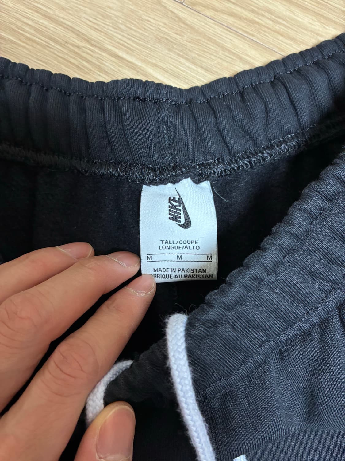 나이키 nrg 솔로스우시 팬츠 미국판 m tall 상품이미지4