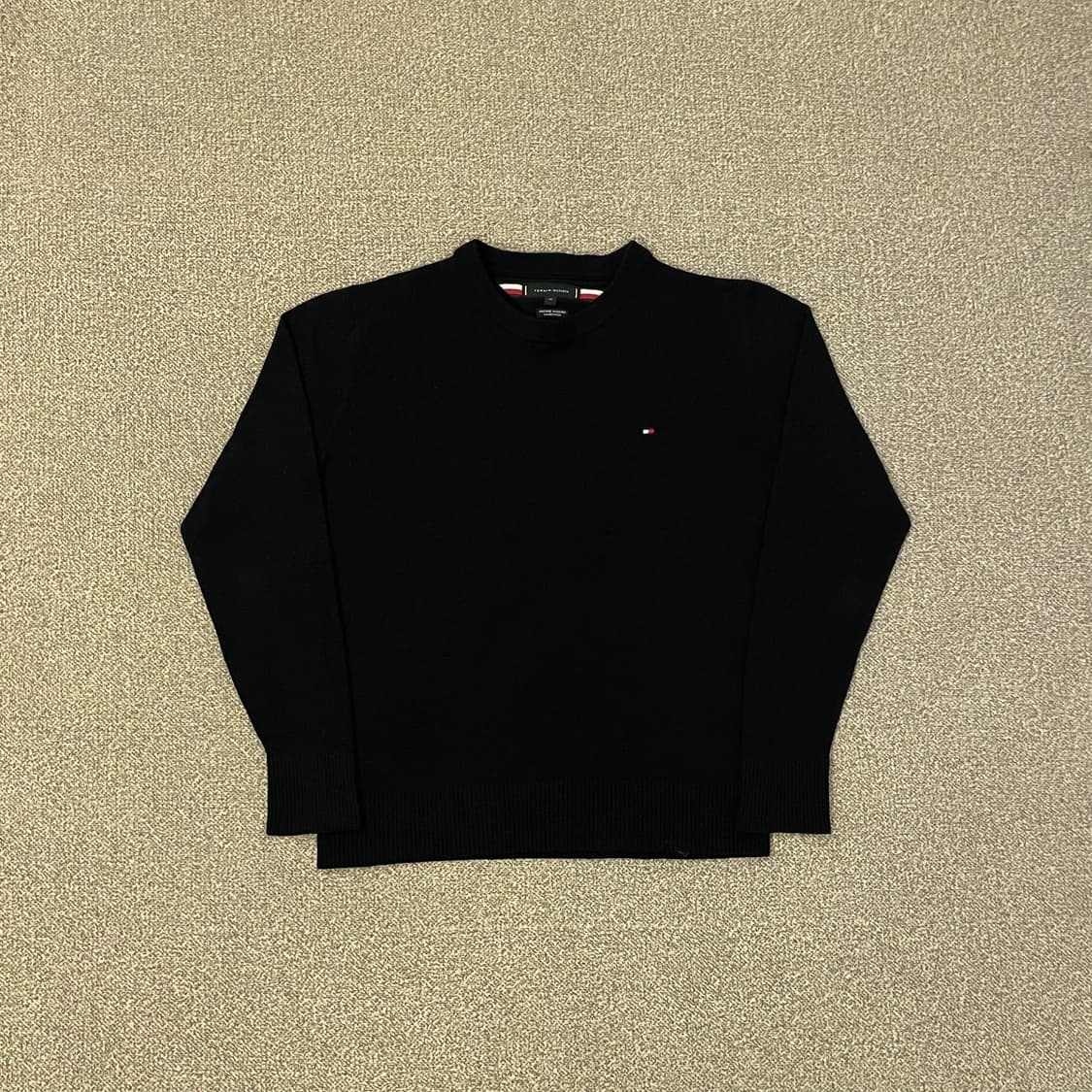 타미 힐피거 램스울 니트 상품이미지3