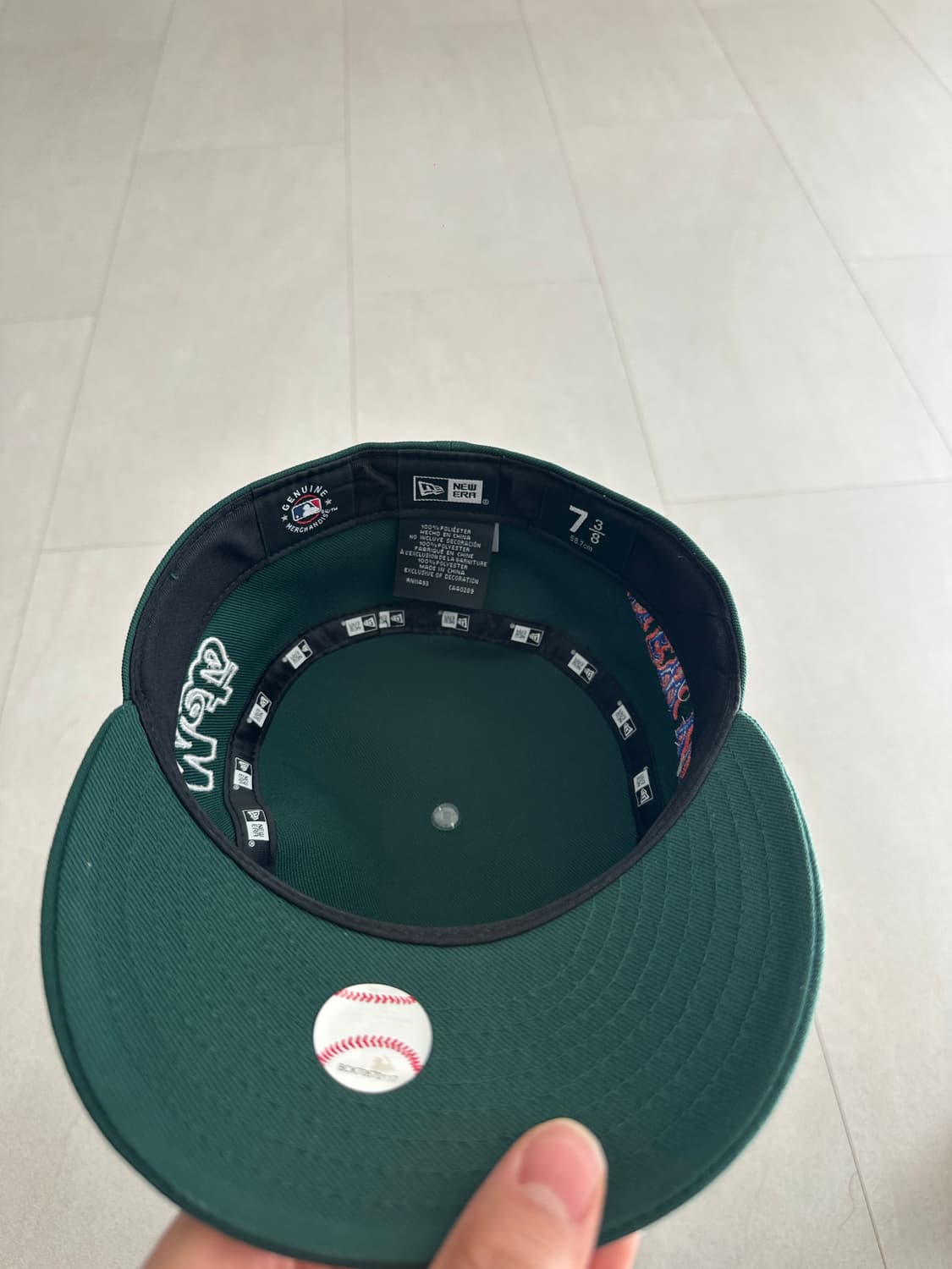 뉴에라 필박스 뉴욕메츠 상품이미지4