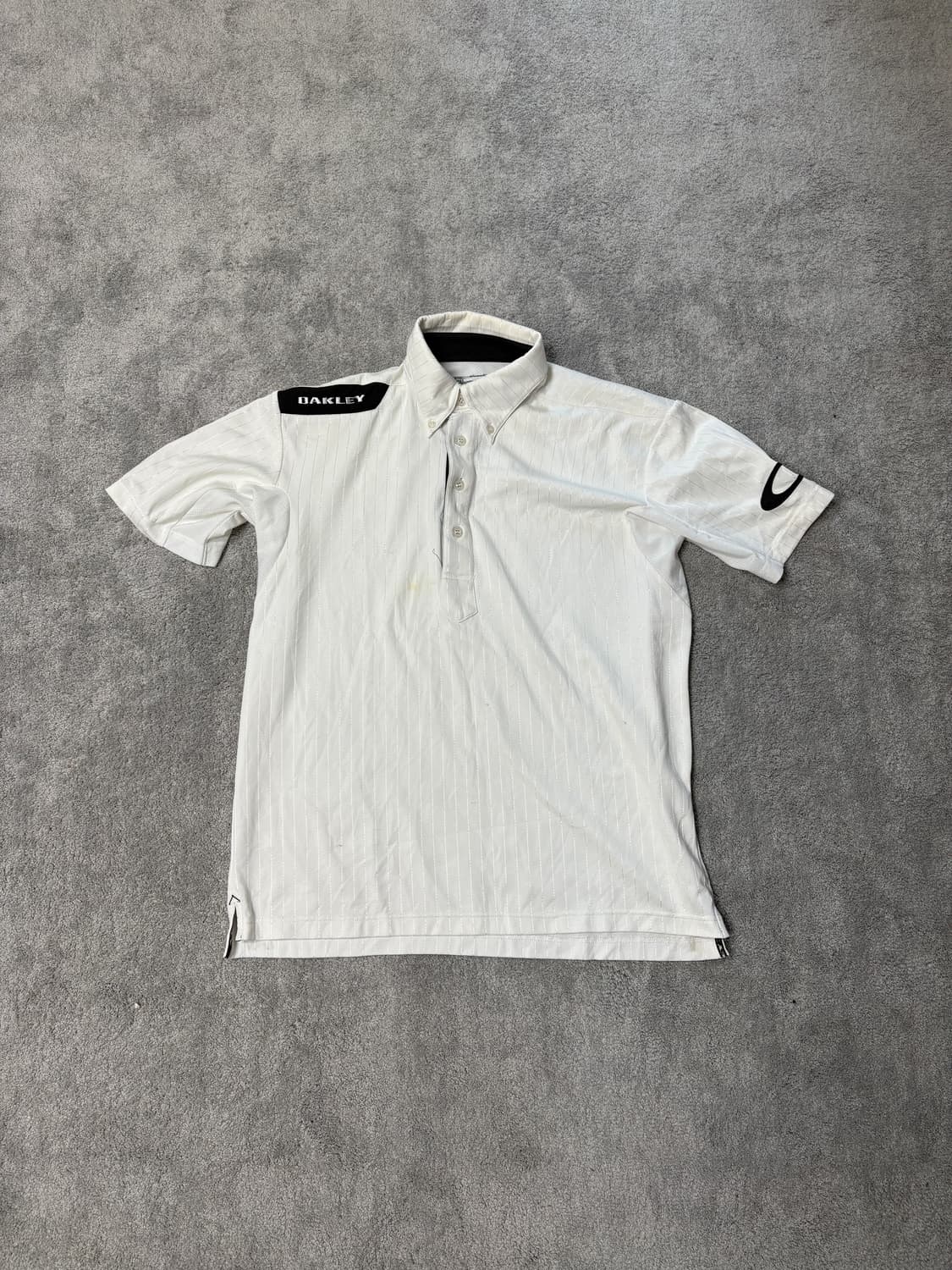 Oakley Logo pk shirt 상품이미지1