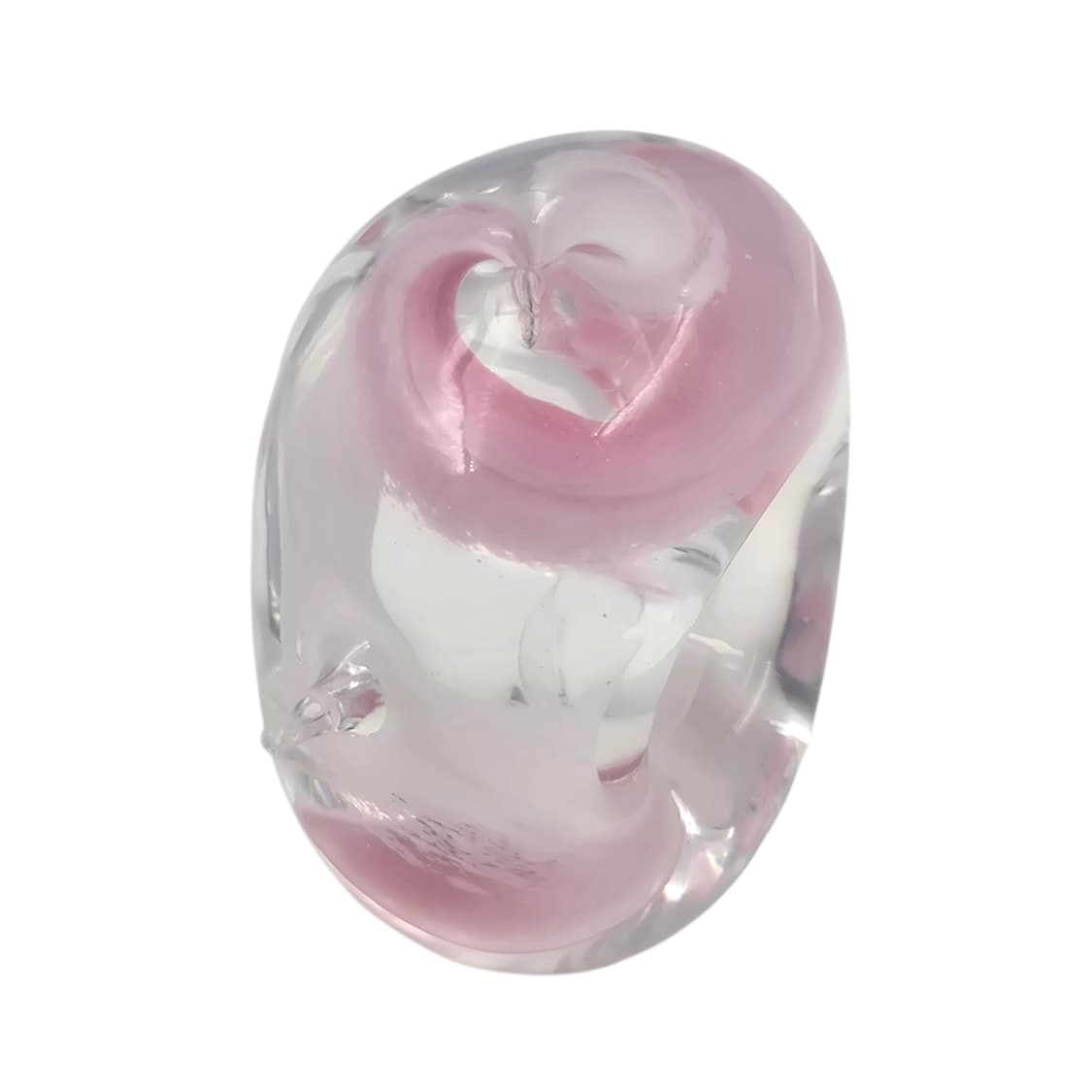 00s 메르하바 핸드블로운 한 송이 꽃병 오브제 상품이미지3