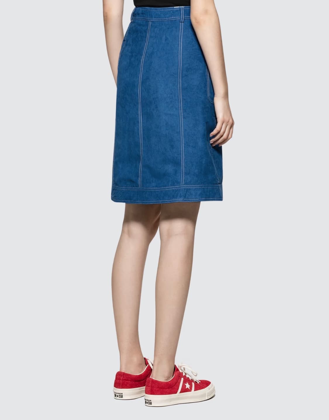 Stussy Clyde Reversible Skirt 리버시블 스커트 상품이미지7