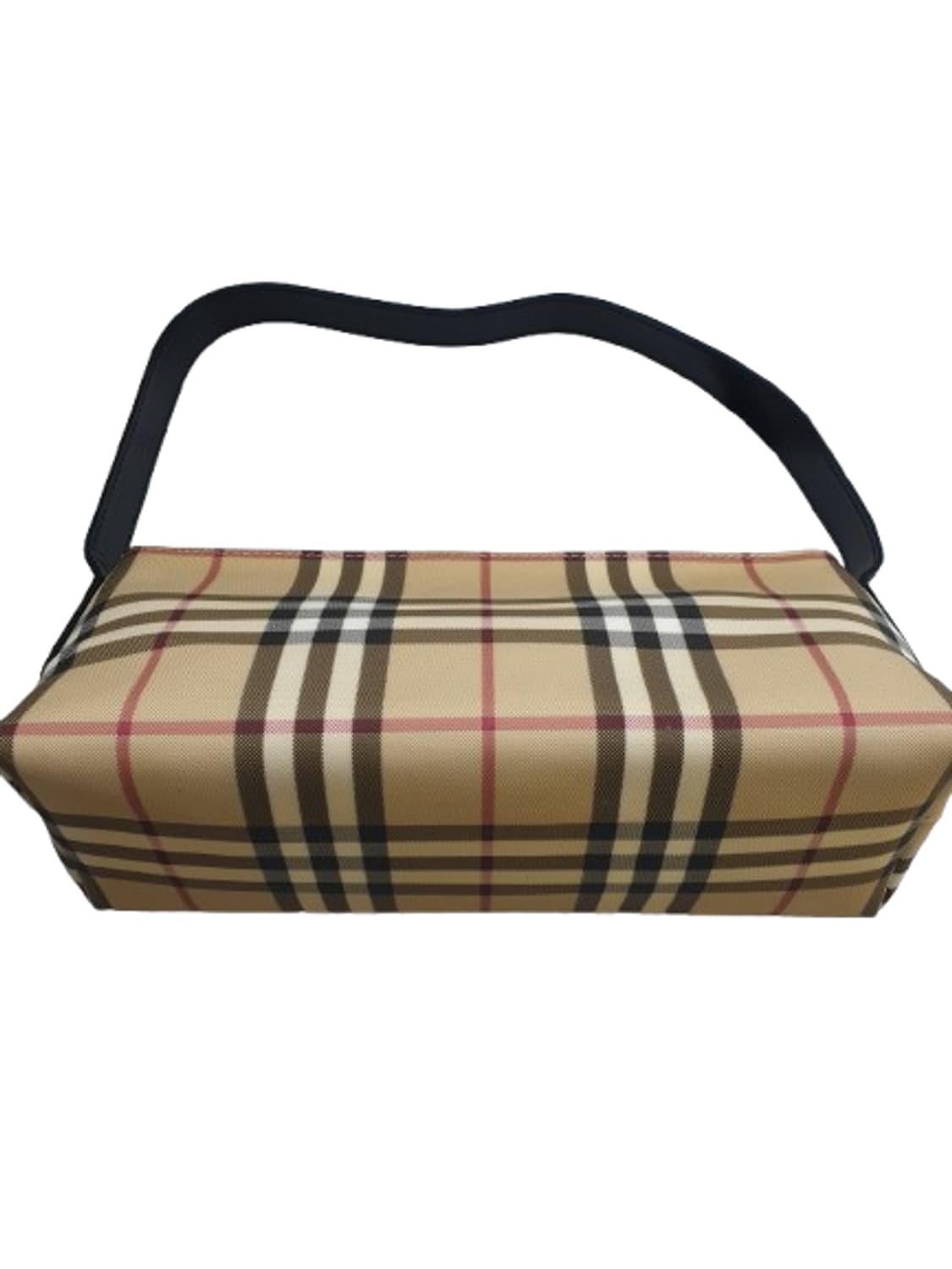 버버리 노바체크 바게트백 상품이미지8