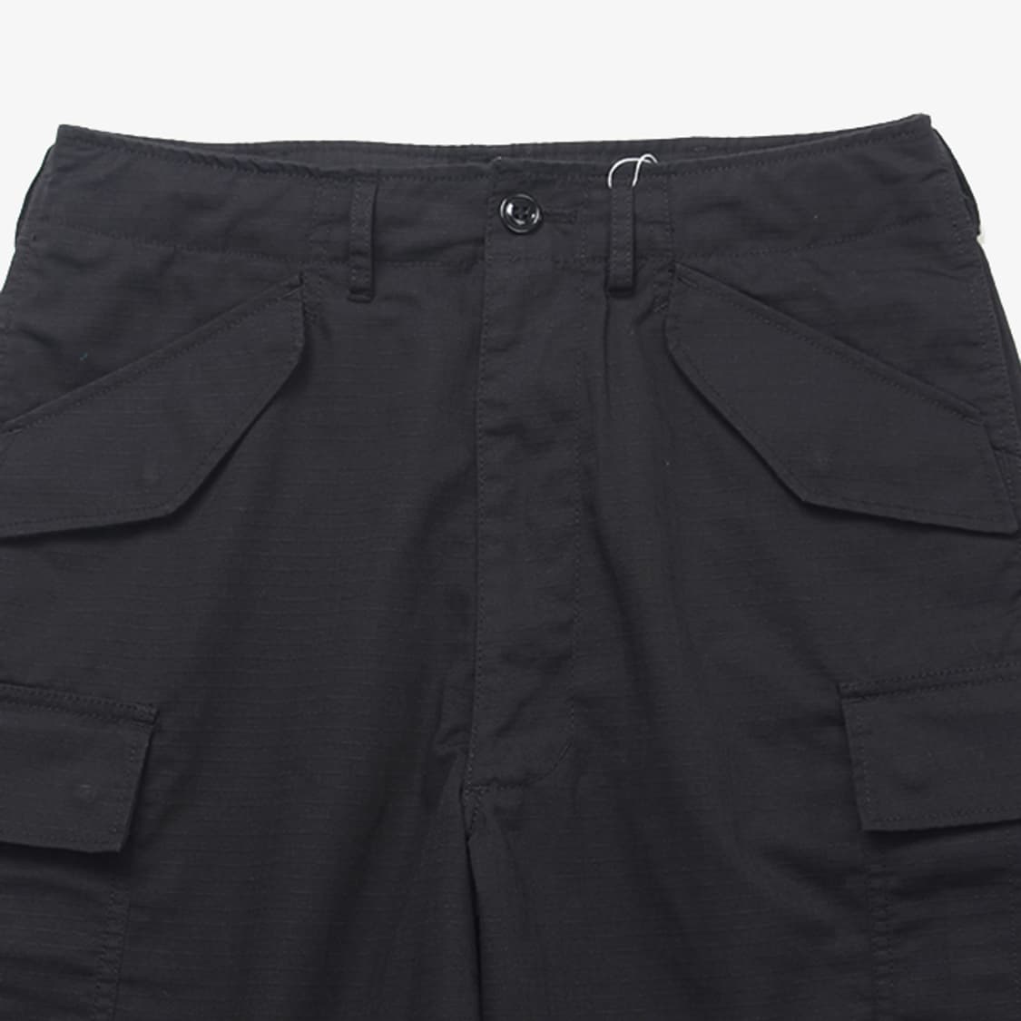  BEAMS "Black Half Pants" 상품이미지2