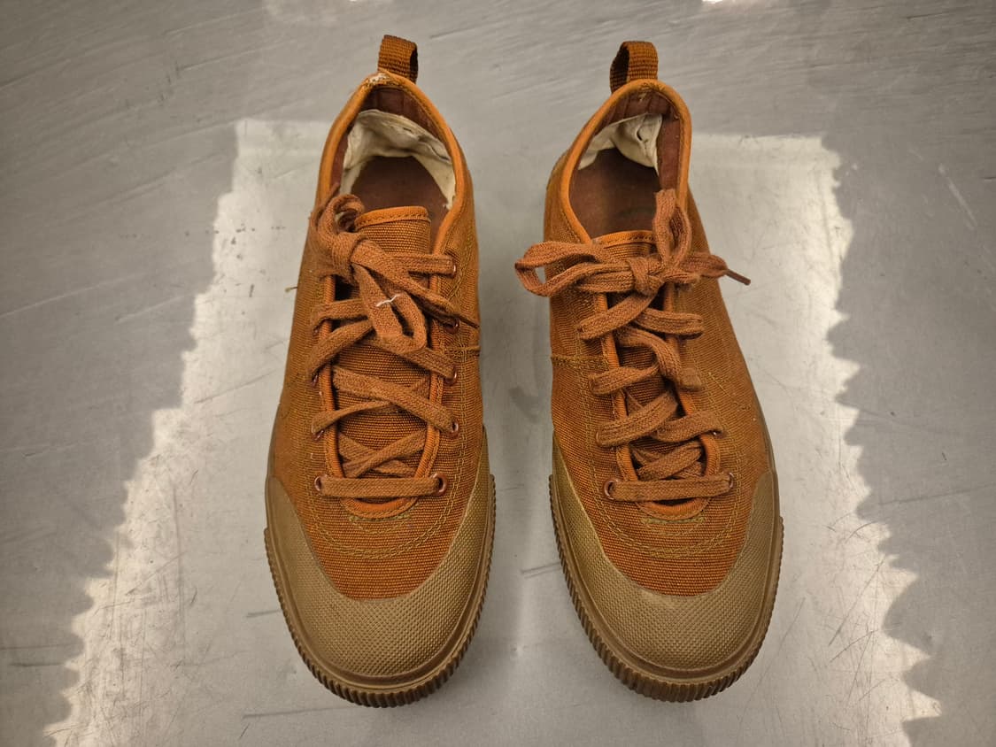 90s 나이키 트레인스터 러스티 브라운 슈즈 상품이미지2