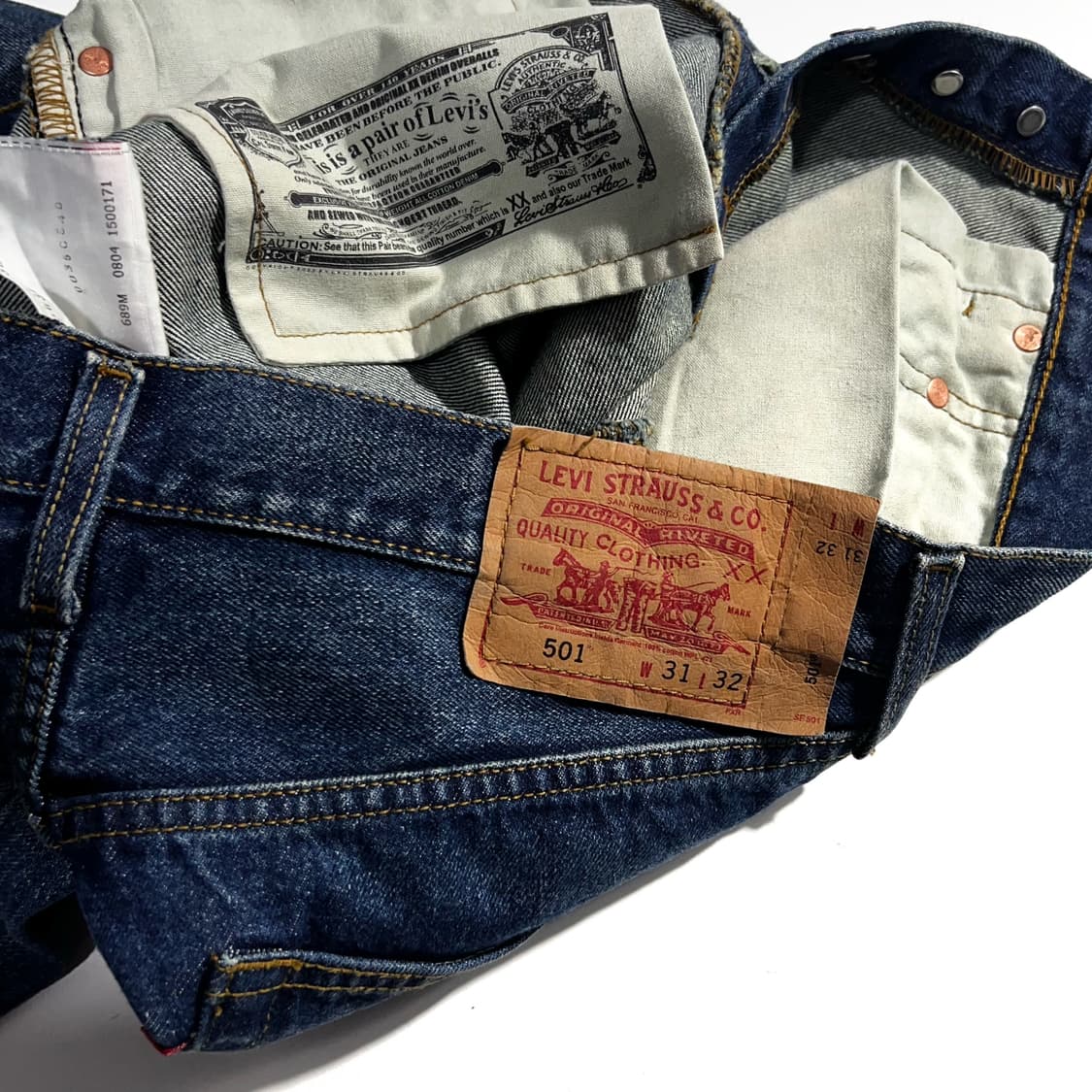 Levis 501 Mexico 상품이미지5