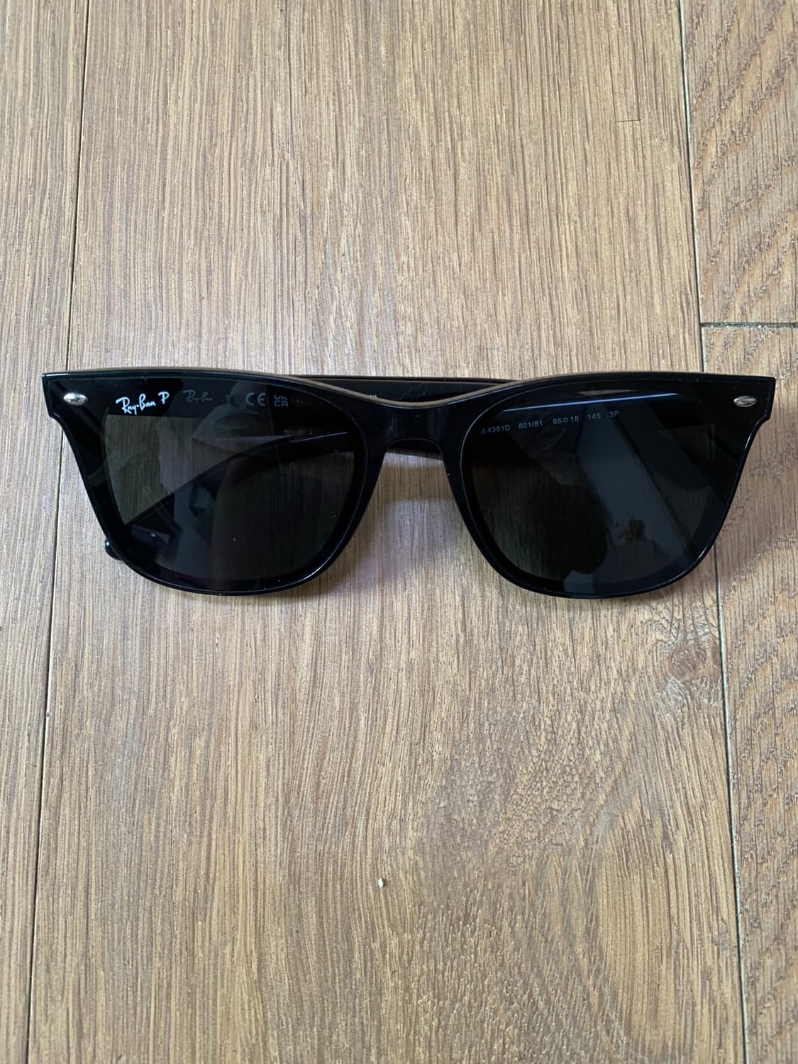 레이벤 4391D 선글라스 안경 판매합니다 웨이페어러 rayban 상품이미지1