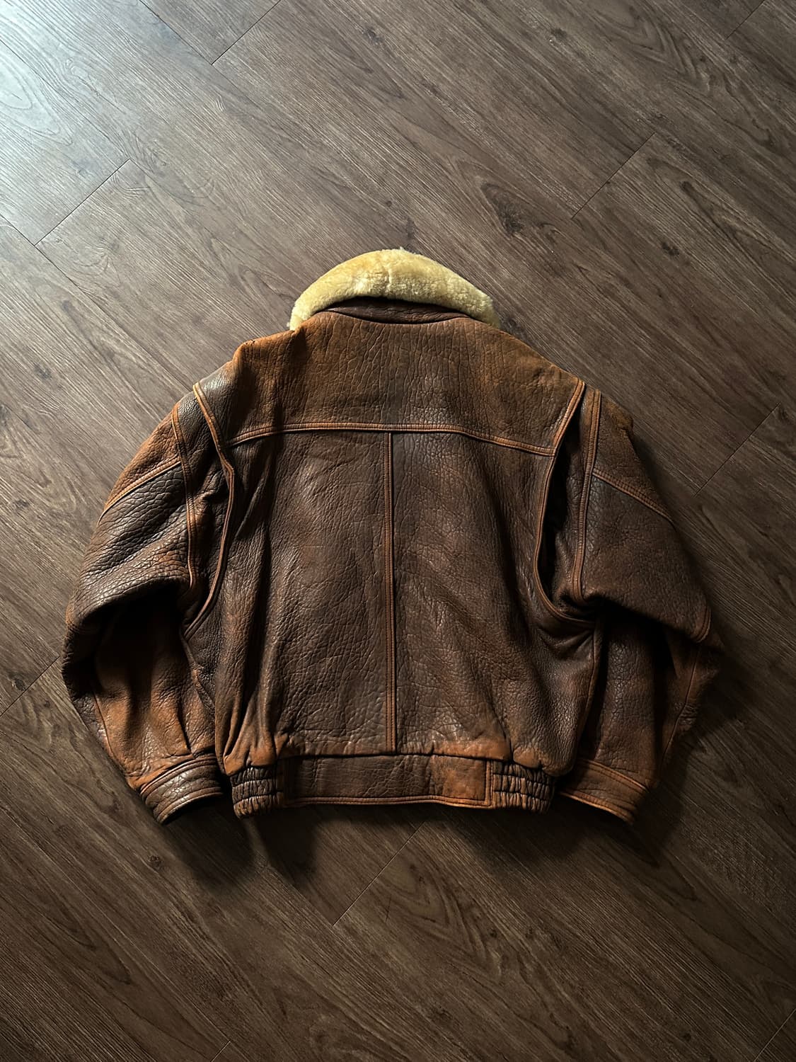 Walt After 쉽 스킨 G-1 오버 플라이트 자켓 상품이미지8