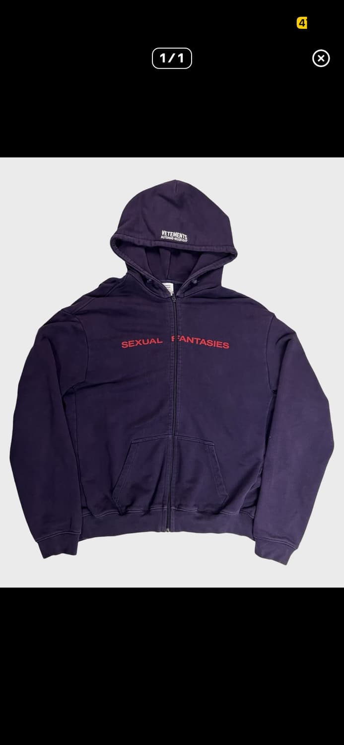 베트멍 섹판 후드집업 상품이미지1