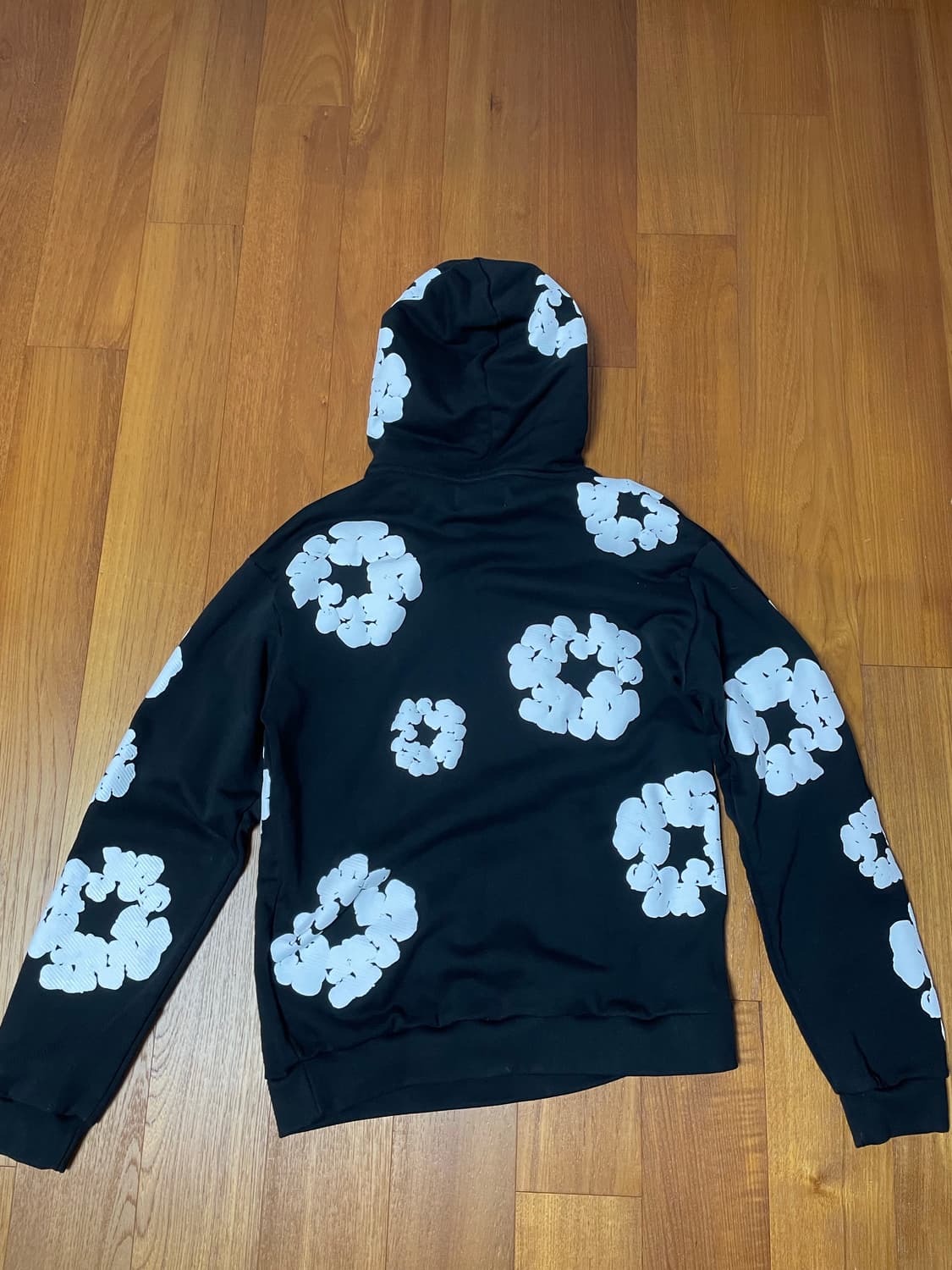 데님티어스 후드티 상품이미지2