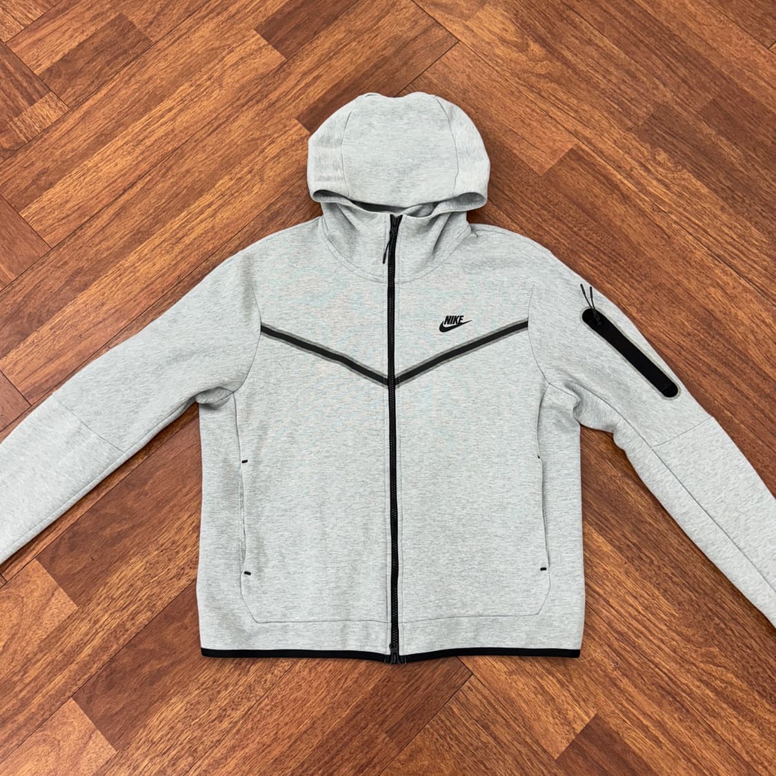 XL 나이키 테크팩 후드 집업  상품이미지3