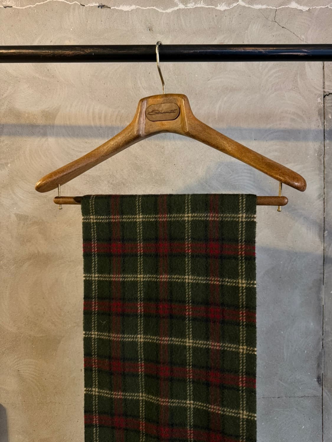 빈폴 램스울 머플러 상품이미지7