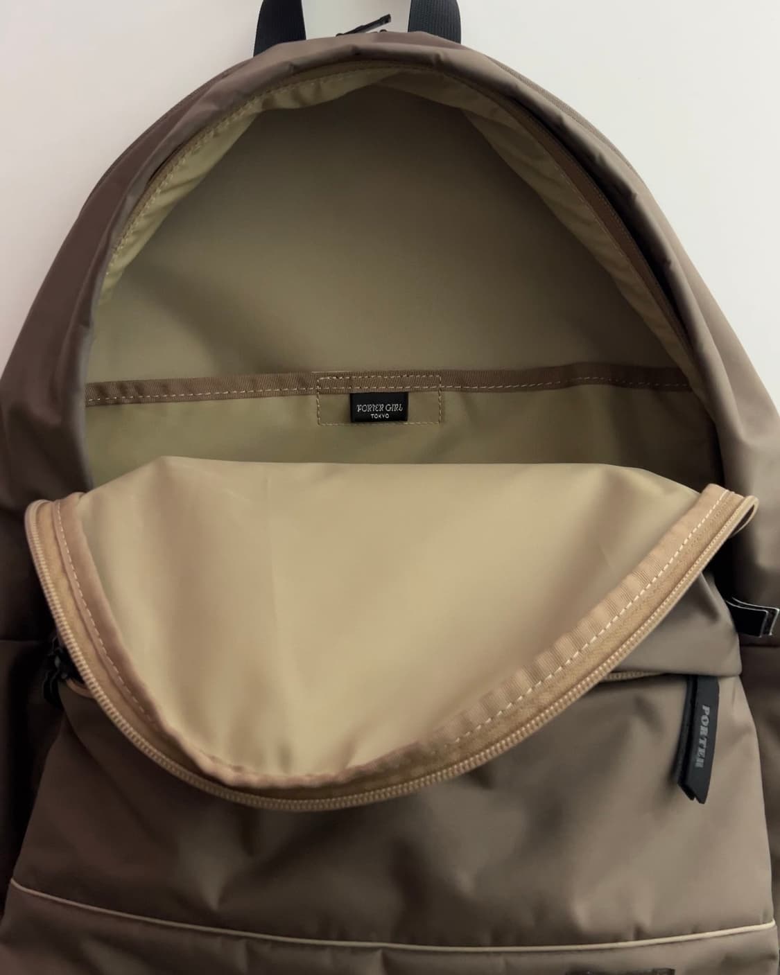 요시다 포터 걸 무스 데이팩 백팩 상품이미지3