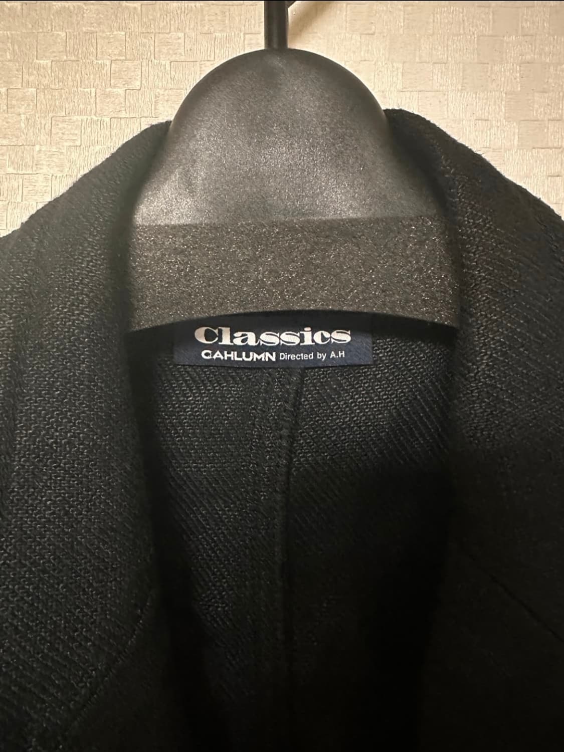 cahlumn  린넨 테일러드 1.1 셋업 상품이미지5