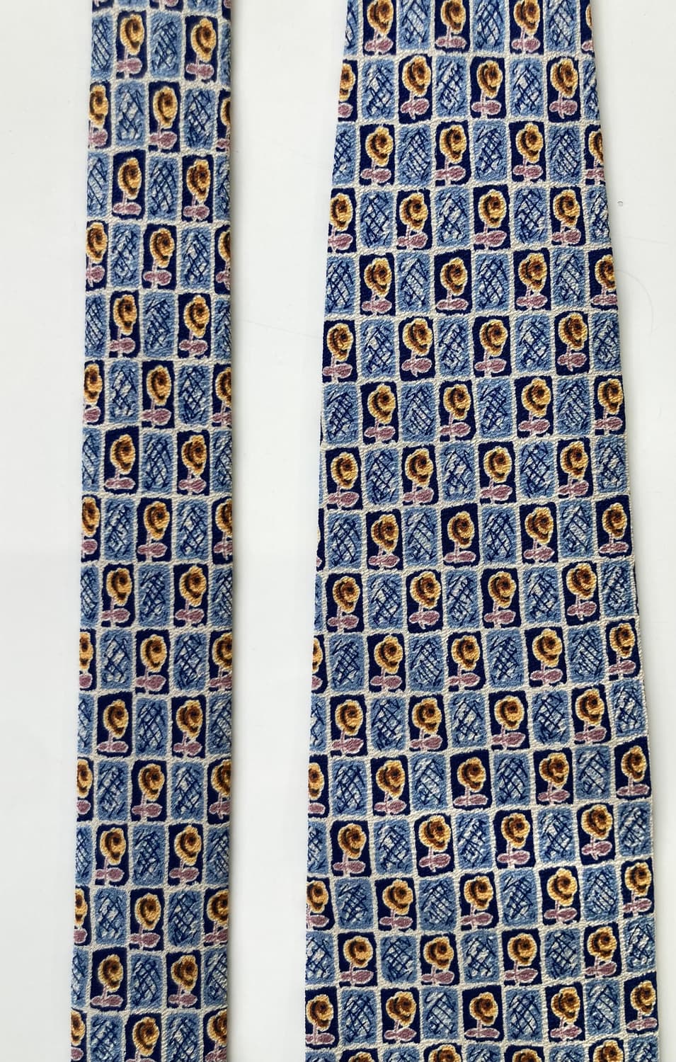 웅가로 넥타이 상품이미지3