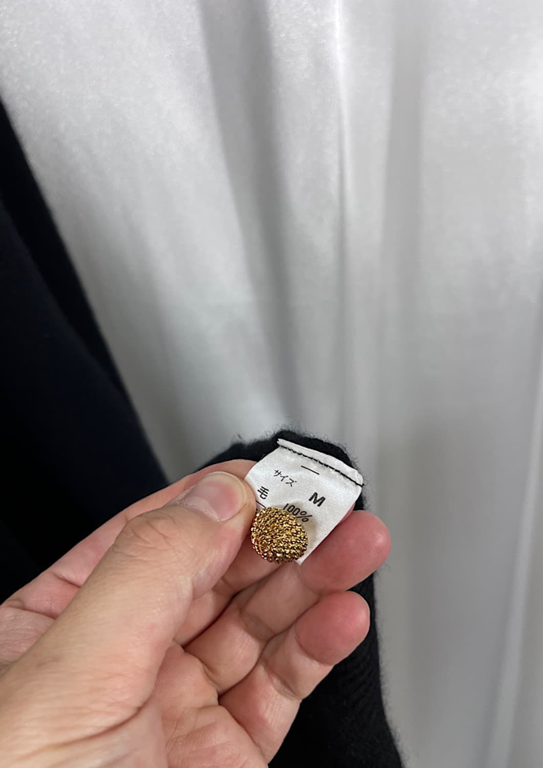 vintage cashmere 상품이미지5