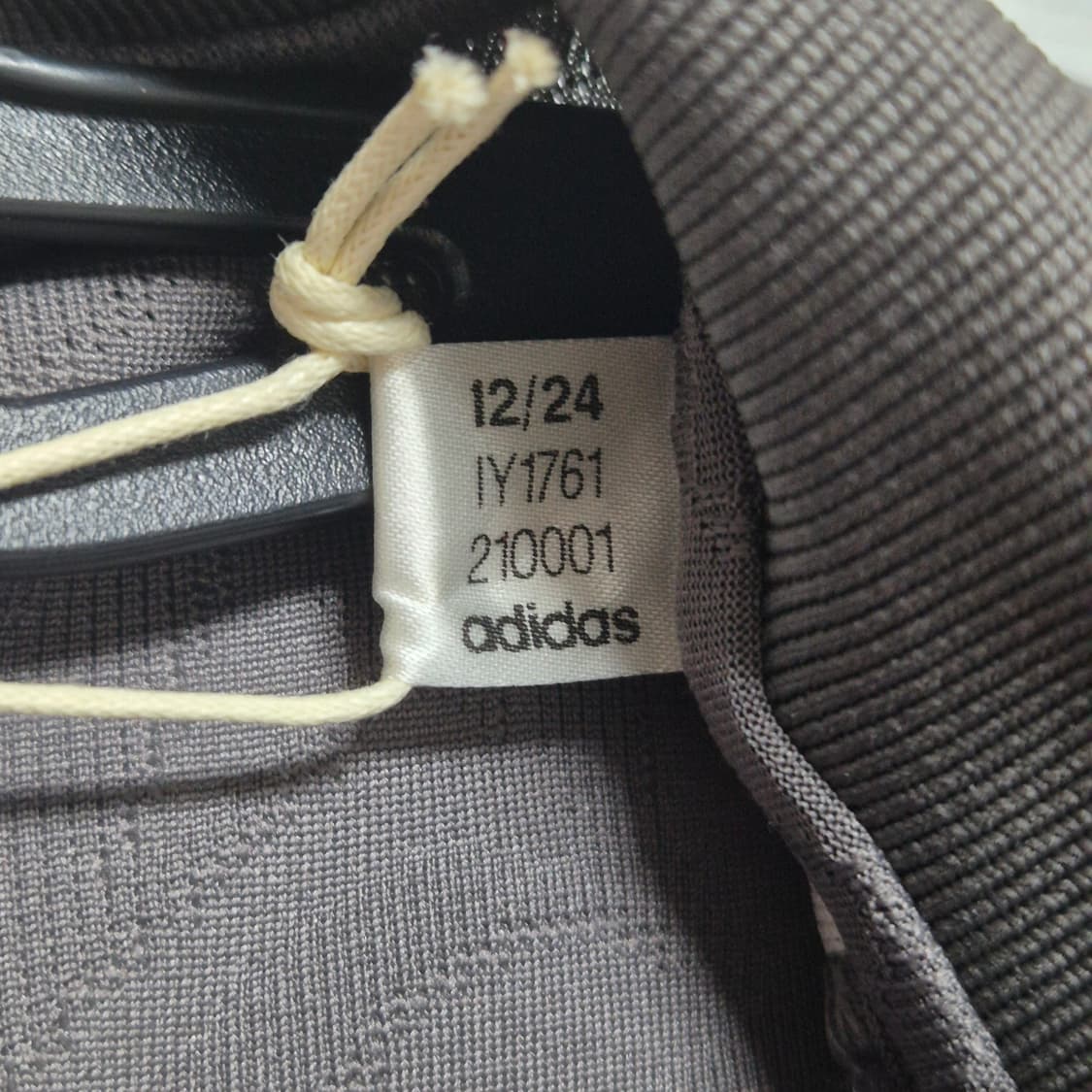 24/25 레알 모드리치 XL (어센틱) 상품이미지9