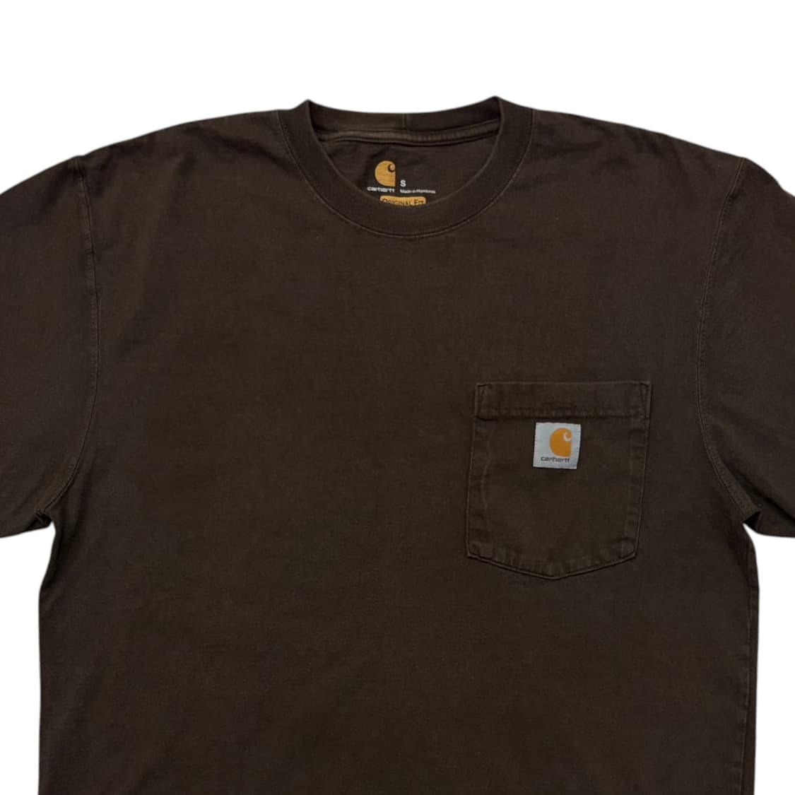 Carhartt 칼하트 빈티지 반팔 티셔츠 S 상품이미지2