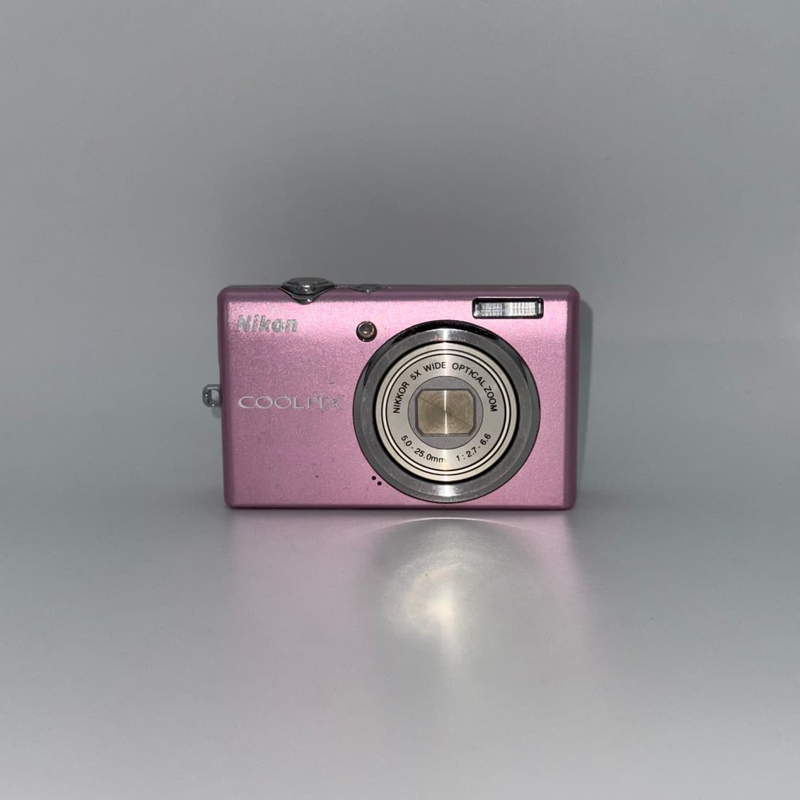 (메탈릭 핑크🎀) 니콘 Nikon COOLPIX S570 상품이미지2