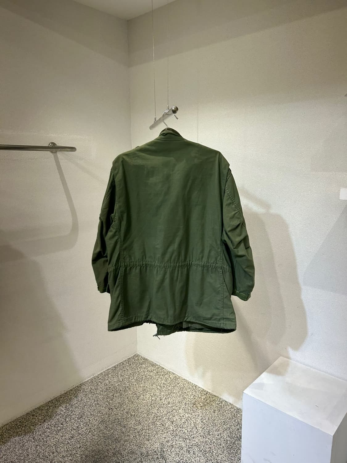 알파인더스트리 M-65 USA 오리지날 필드자켓 상품이미지2