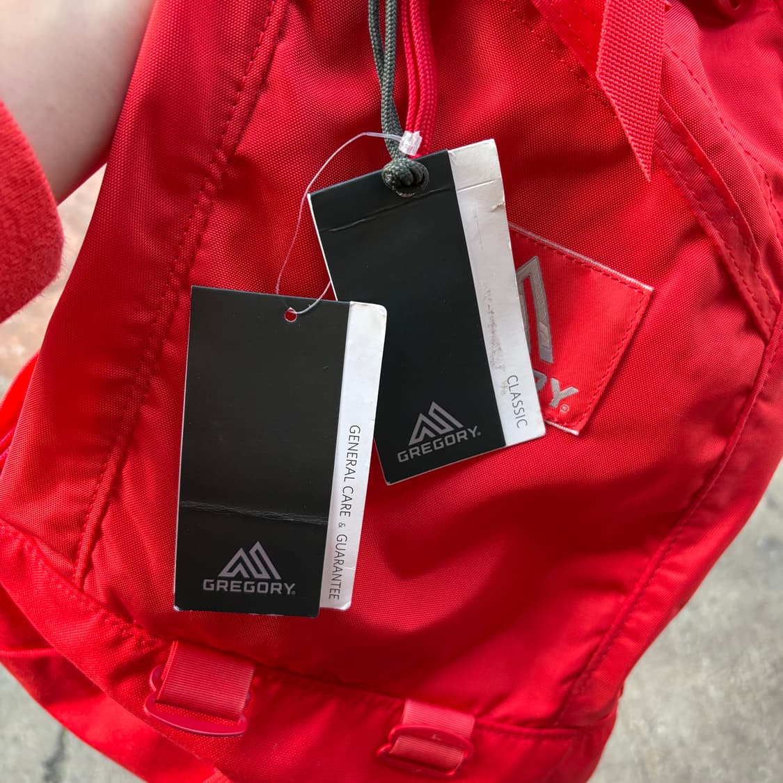 Gregory 그레고리 백팩 가방 상품이미지6