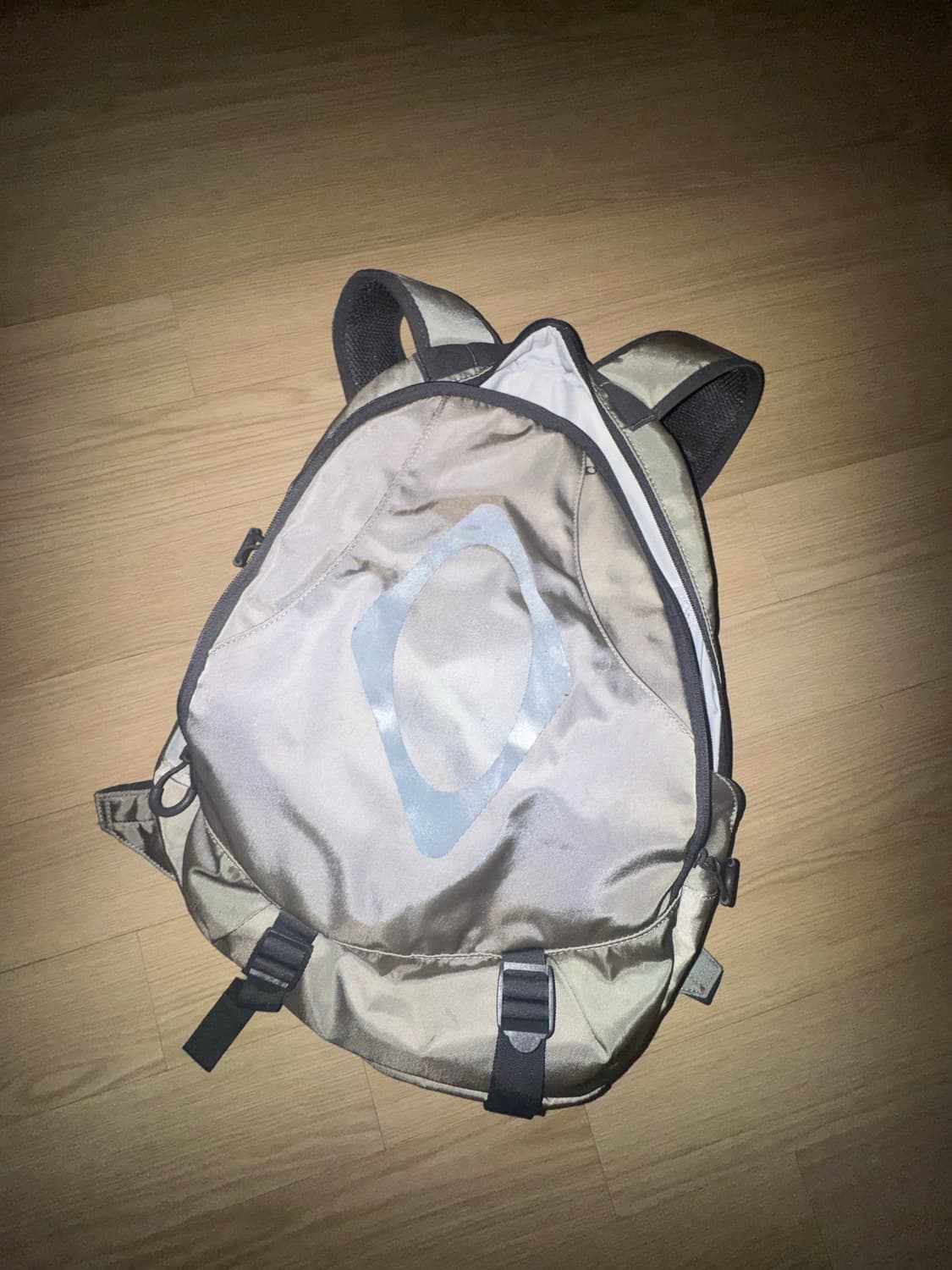 MISCHIEF BACKPACK 미스치프 롬버스 마운틴 백팩 카키 상품이미지2