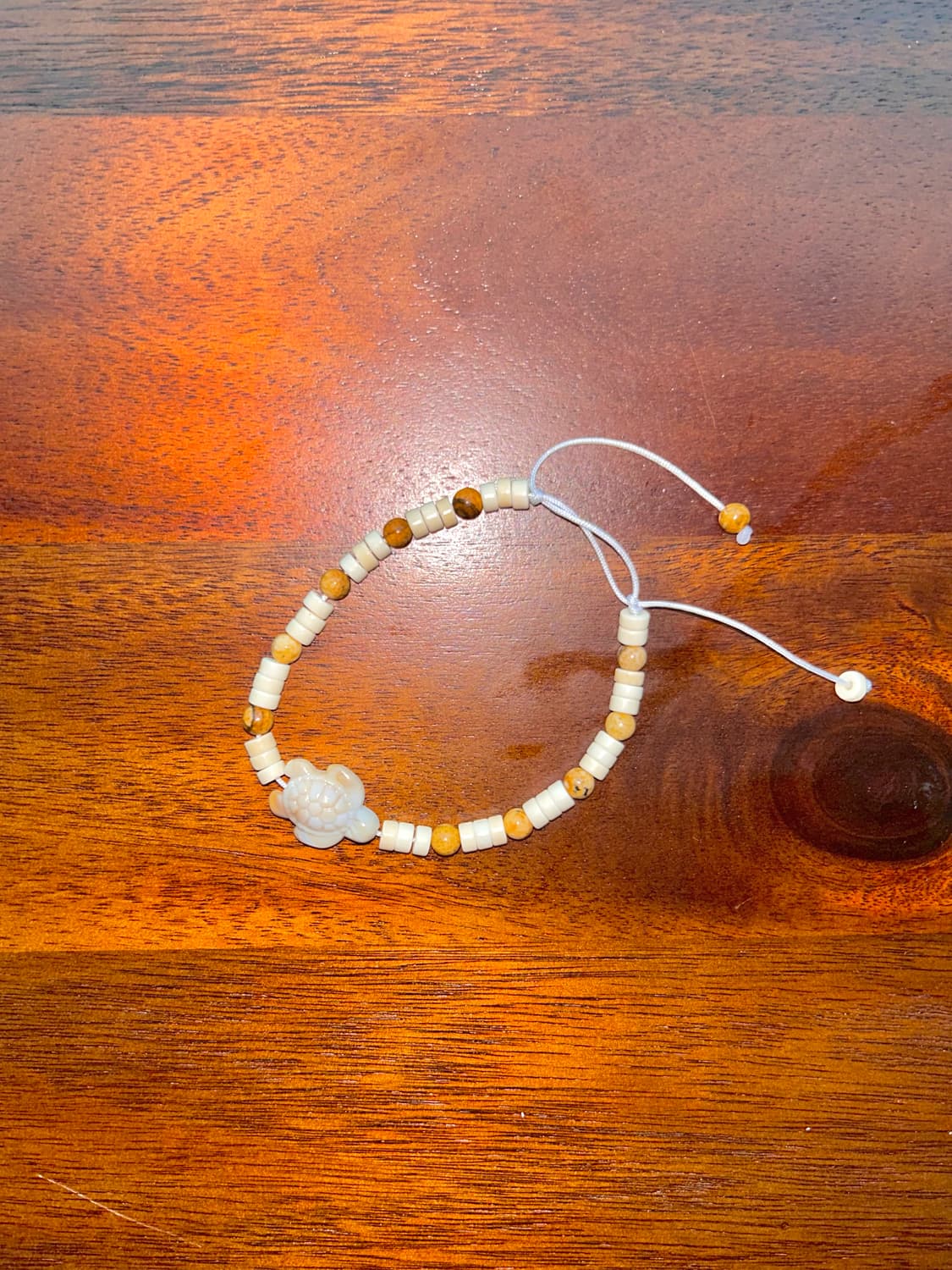 [핸드메이드] • 팔찌 • 느릿한 낮 상품이미지6