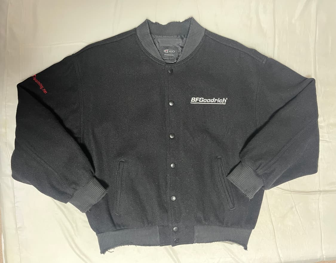 90s BF Goodrich Destroyed 자켓 상품이미지1