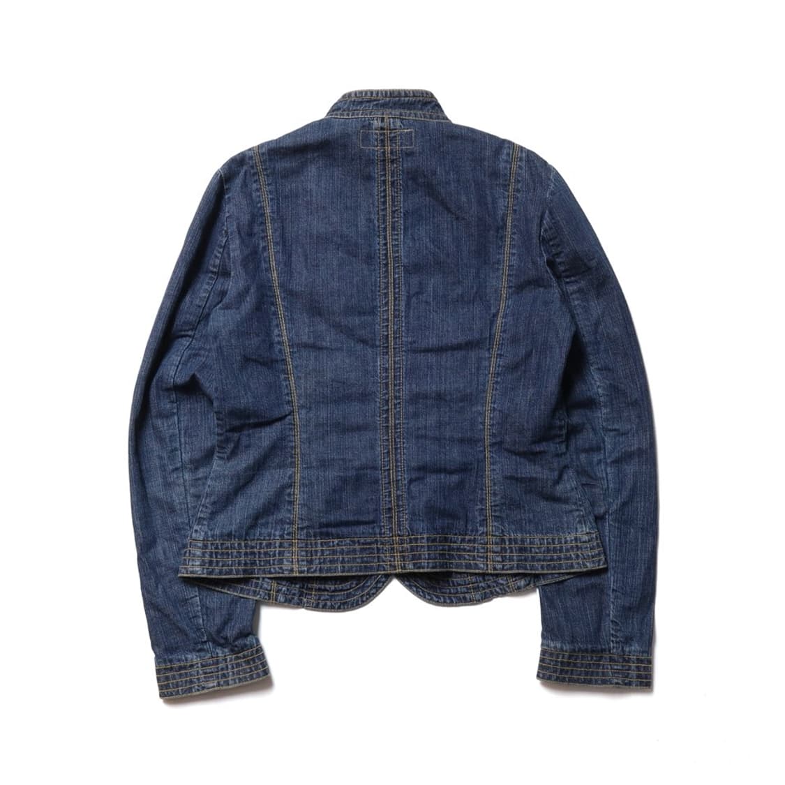 Fcuk Jeans Denim Jacket 

 상품이미지5