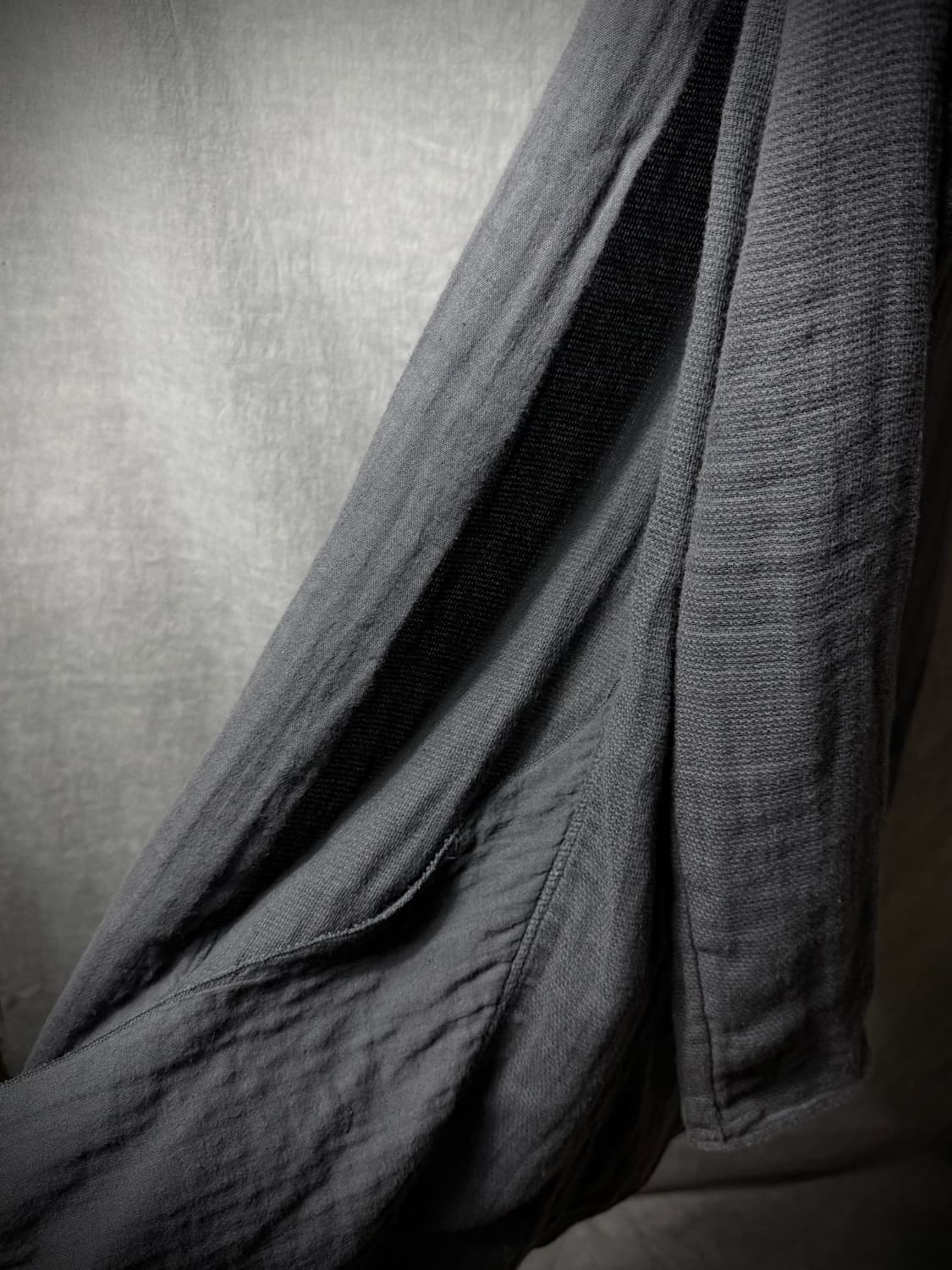 Poeme Bohemien Draped Cardigan  상품이미지7