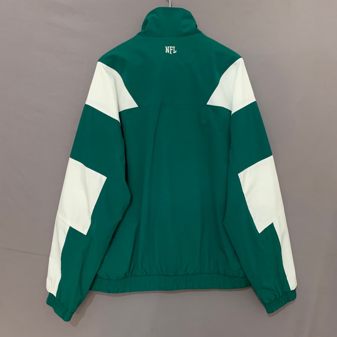 L NFL 엔에프엘 컴바인 오버핏 바람막이 자켓 상품이미지3
