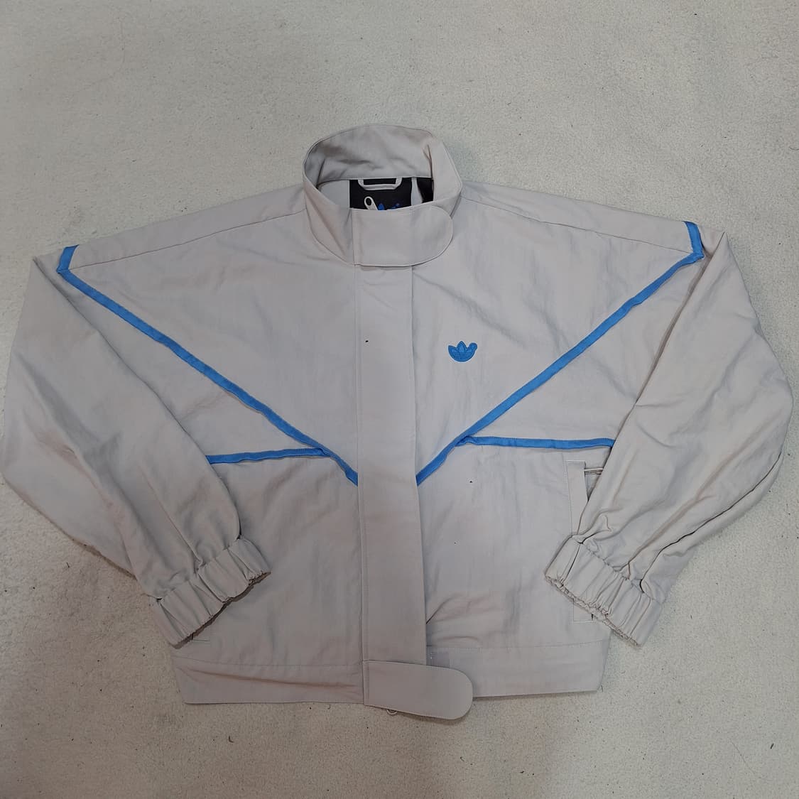 아디다스  트랙탑바람막이M 상품이미지2